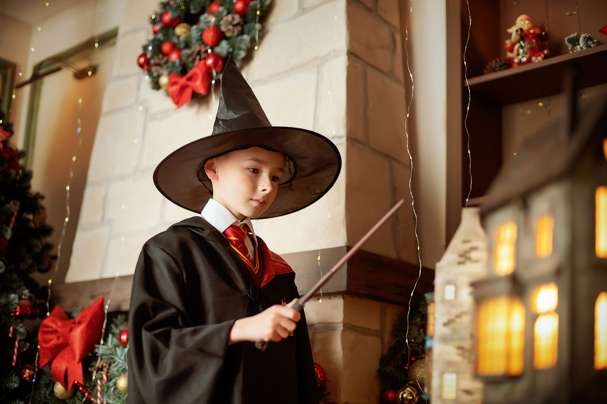  новогодняя фотосессия в Севастополе