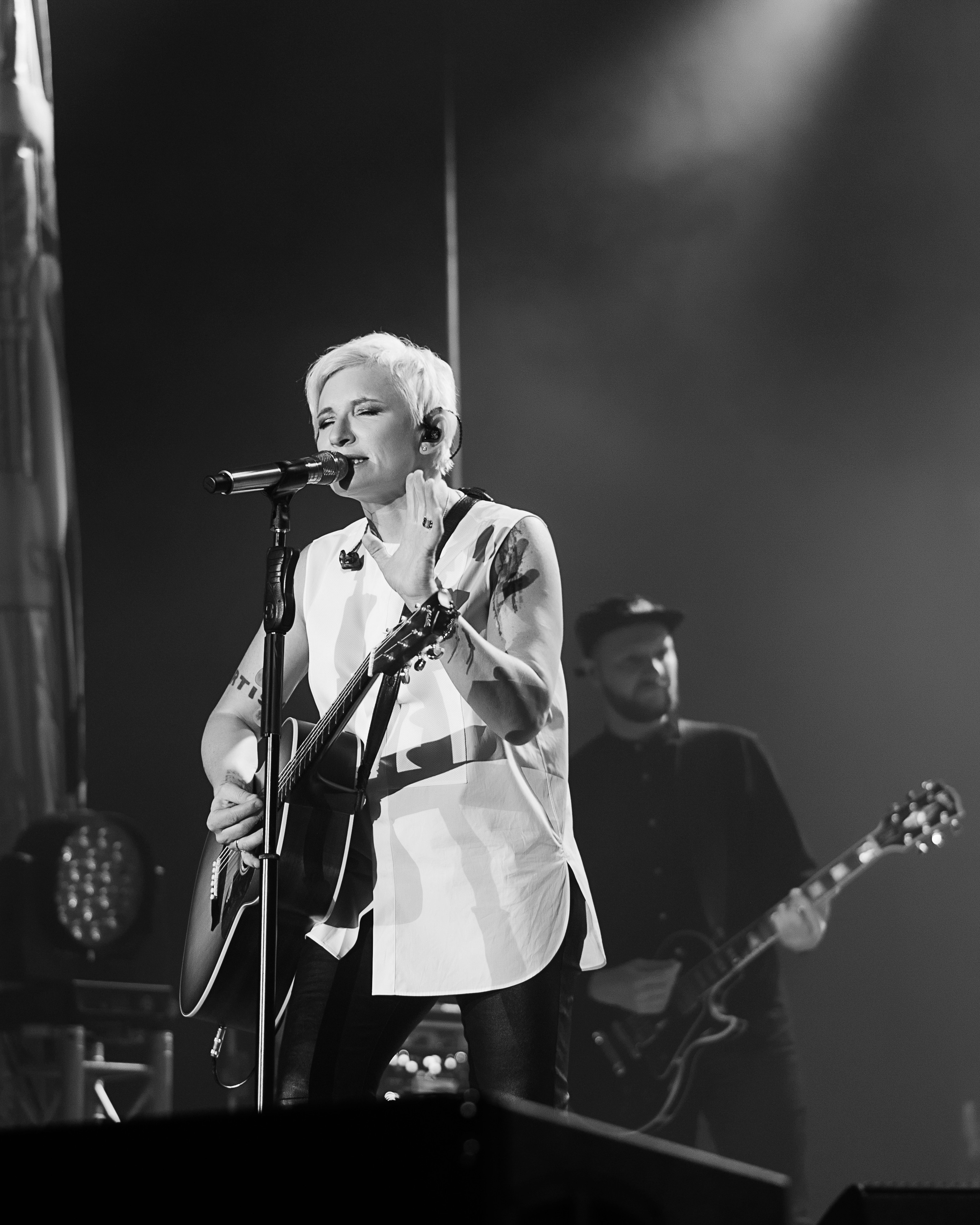 Диана Арбенина в Севастополе