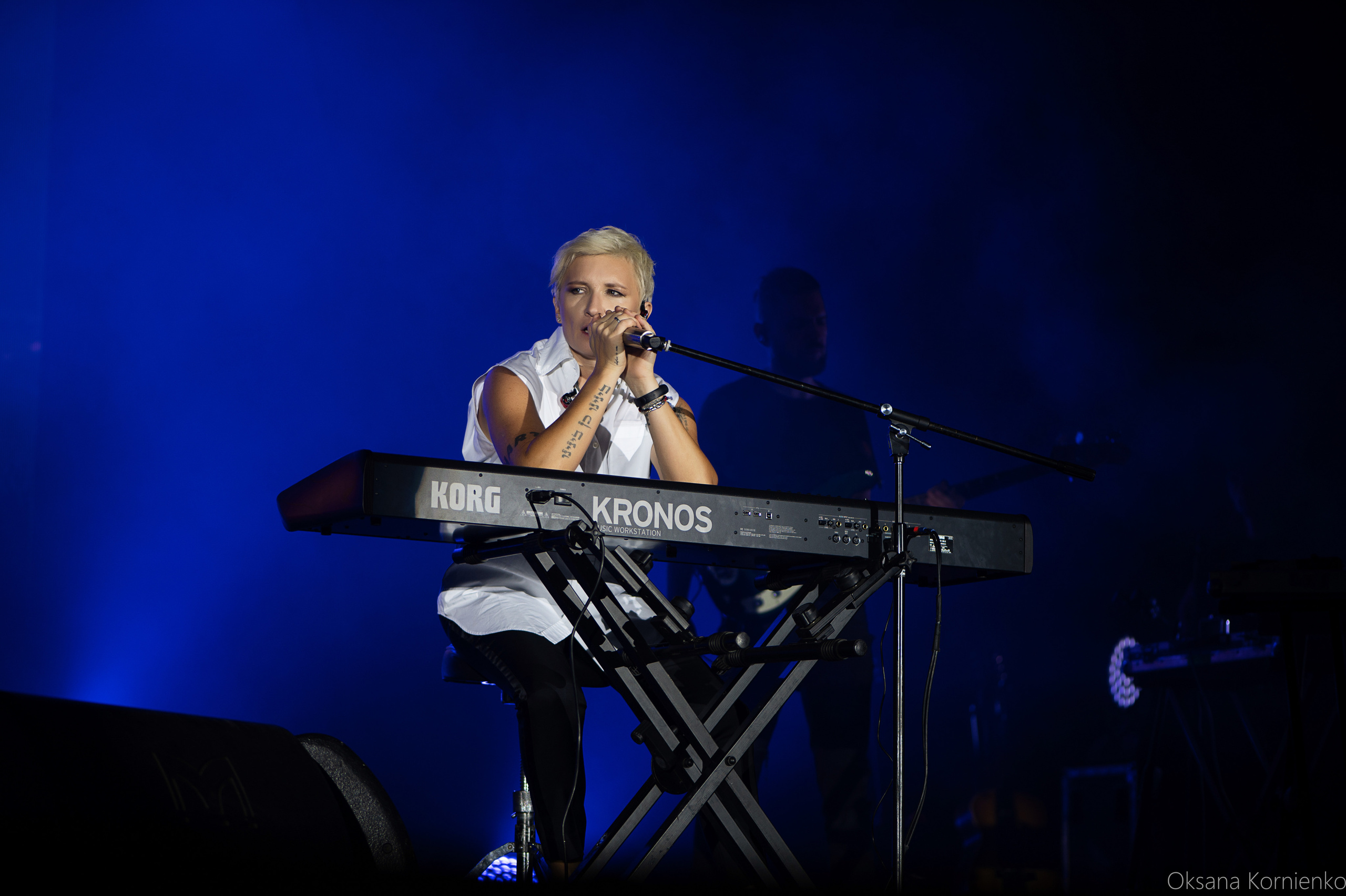 Ночные снайперы в Ялте, концерт в Ялте, Диана Арбенина в Ялте, репортажный фотограф Крым, репортажная фотосъемка в Крыму