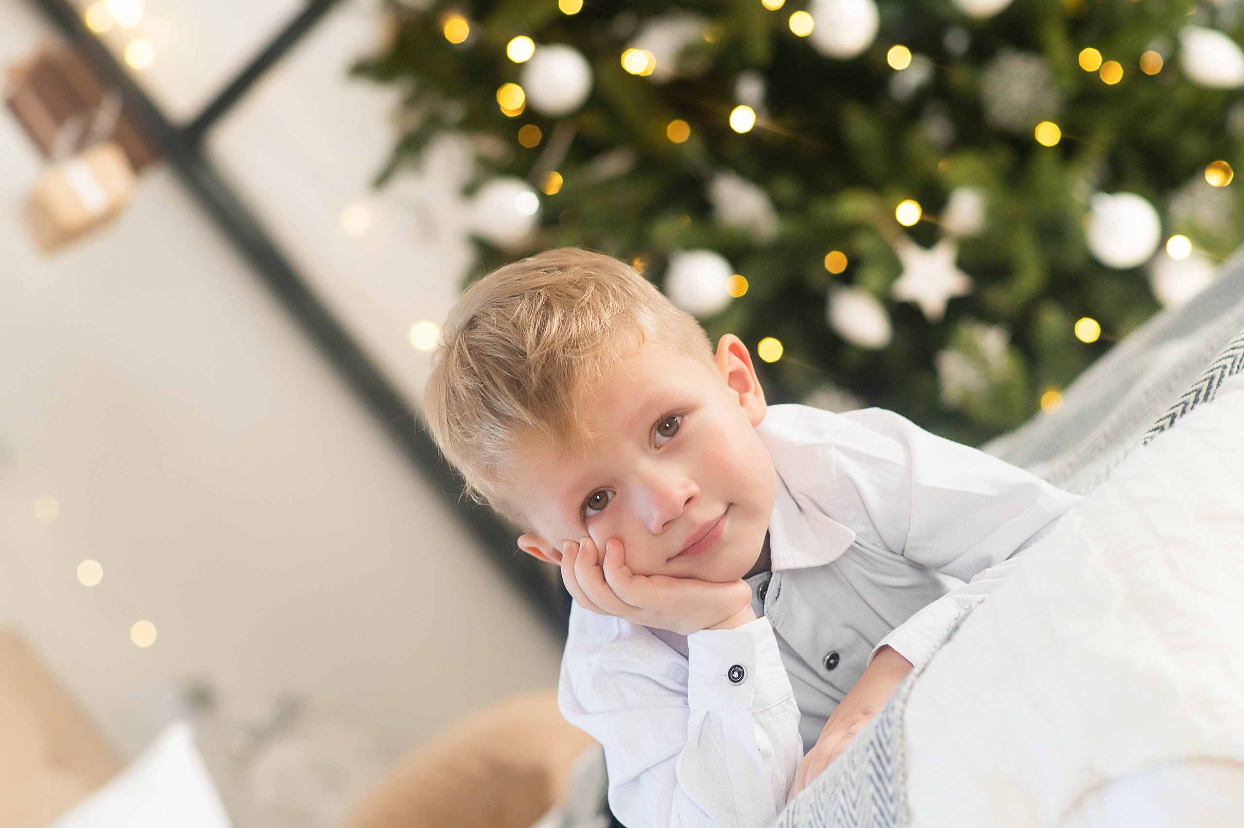 Новогодняя фотосессия Севастополь, новогодняя фотосессия в студии, детская новогодняя фотосессия