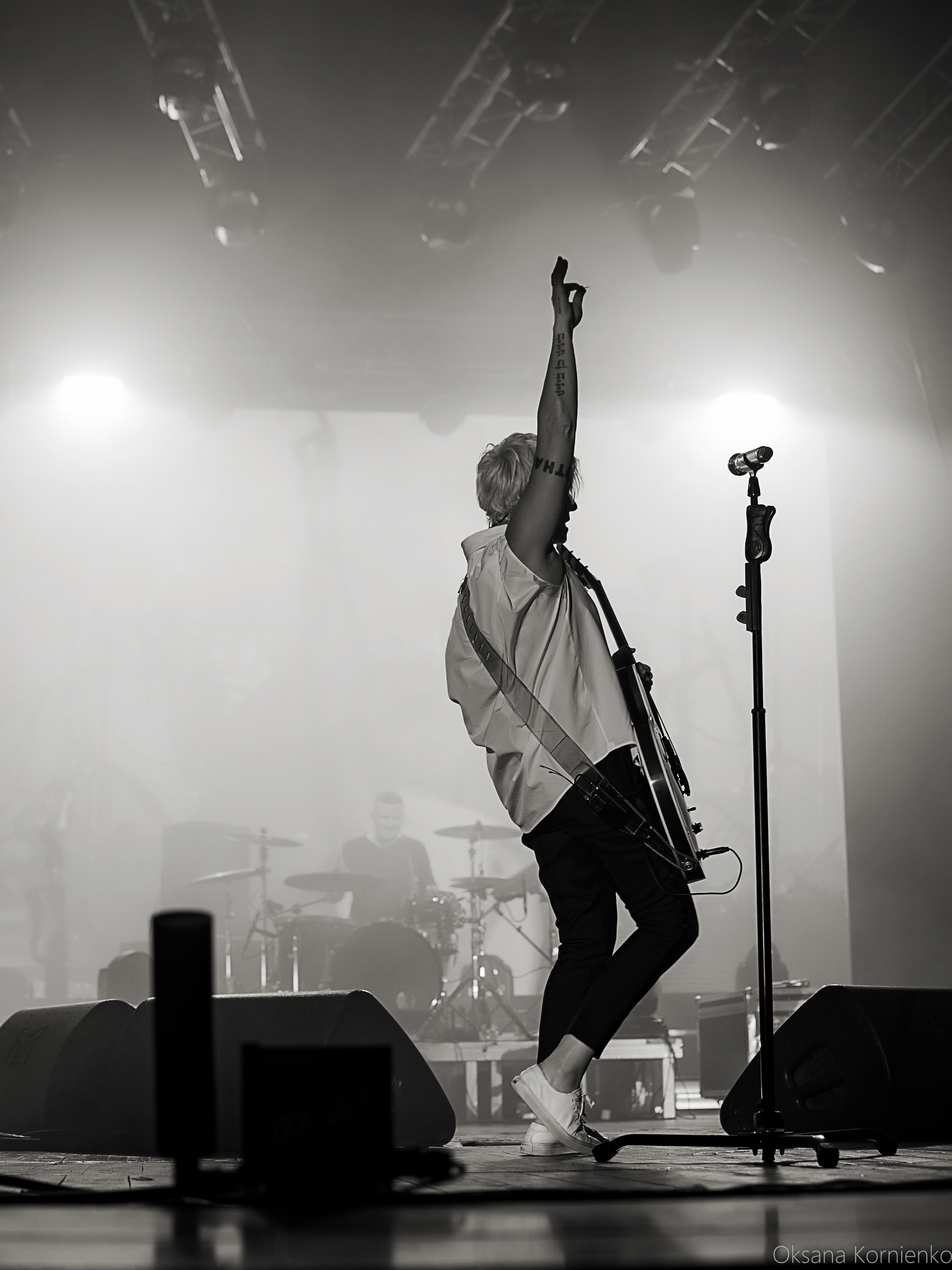 Ночные снайперы в Ялте, концерт в Ялте, Диана Арбенина в Ялте, репортажный фотограф Крым, репортажная фотосъемка в Крыму