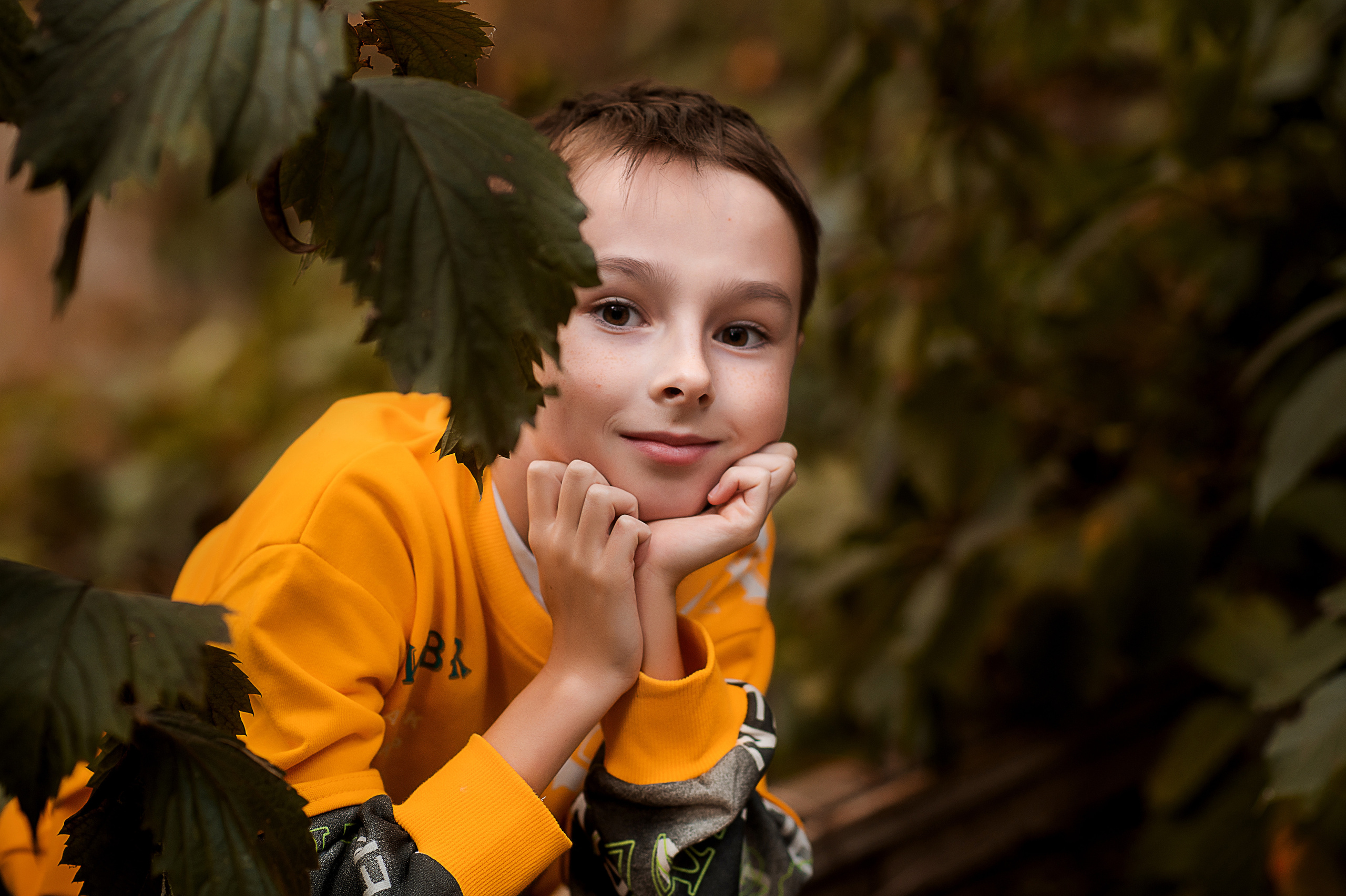 осенняя фотосессия Севастополь, детский портрет, детская фотосессия Севастополь, Семейная фотосессия Севастополь