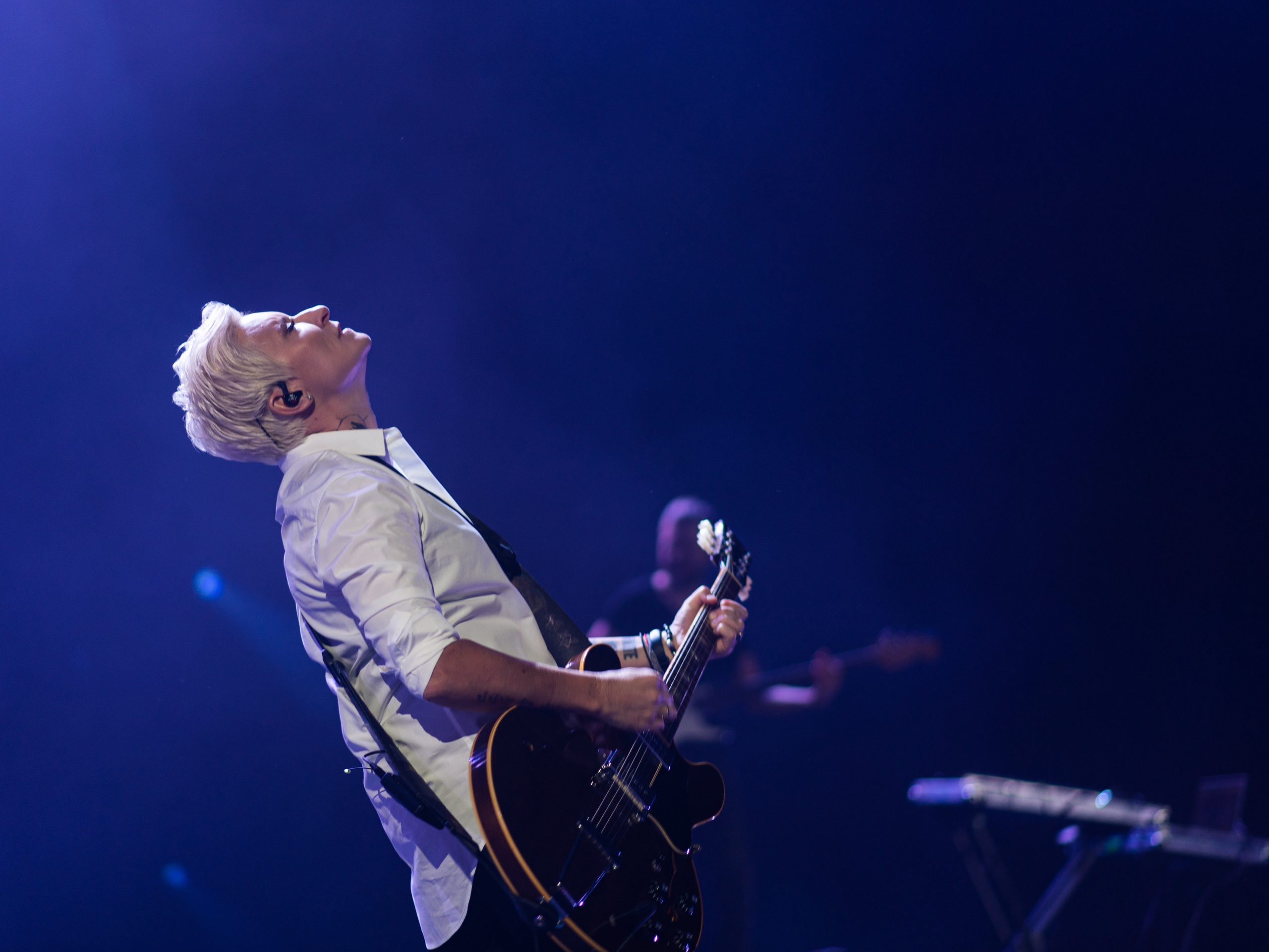 Диана Арбенина. Ночные Снайперы. Фотограф в Москве, Оксана Ребристая