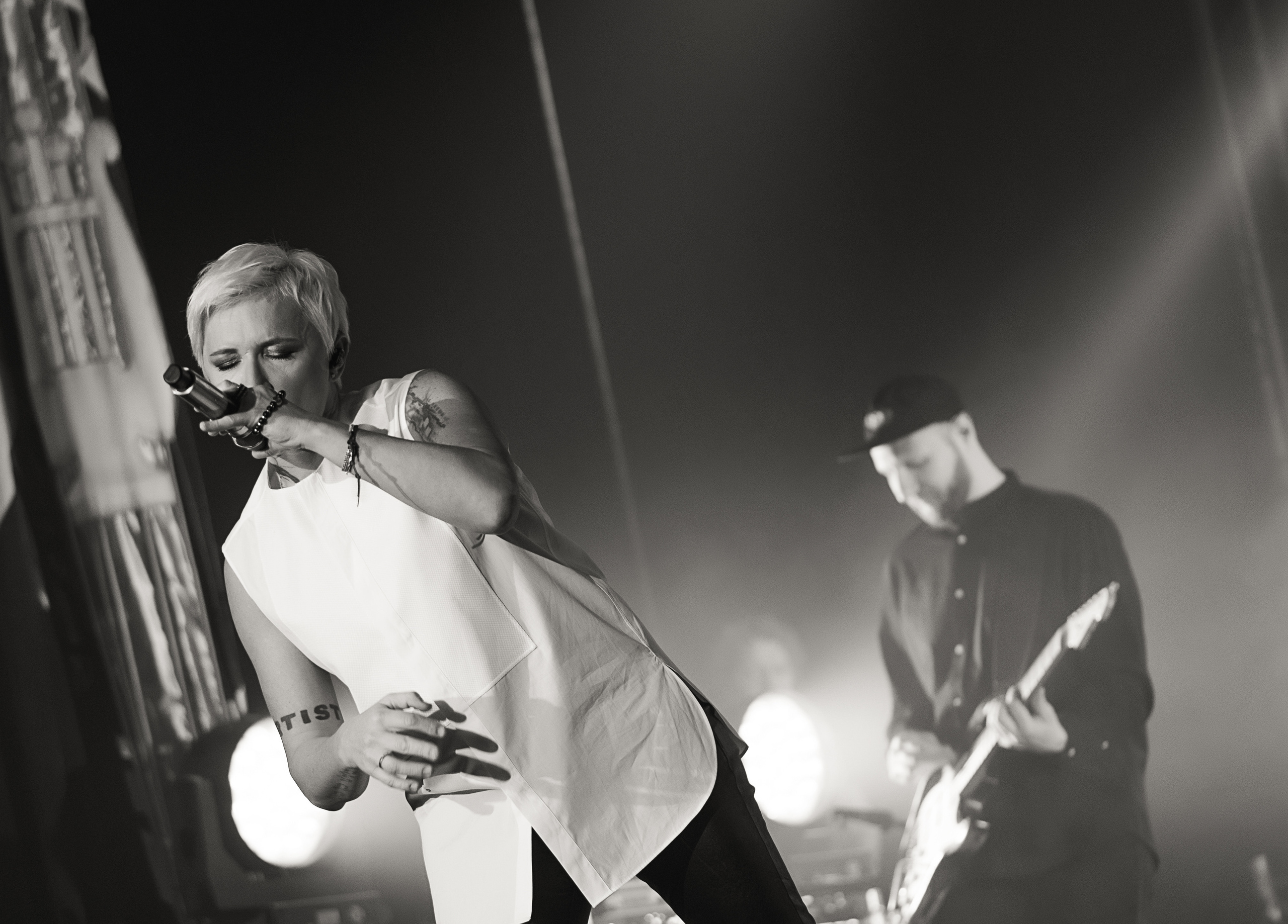 Диана Арбенина в Севастополе