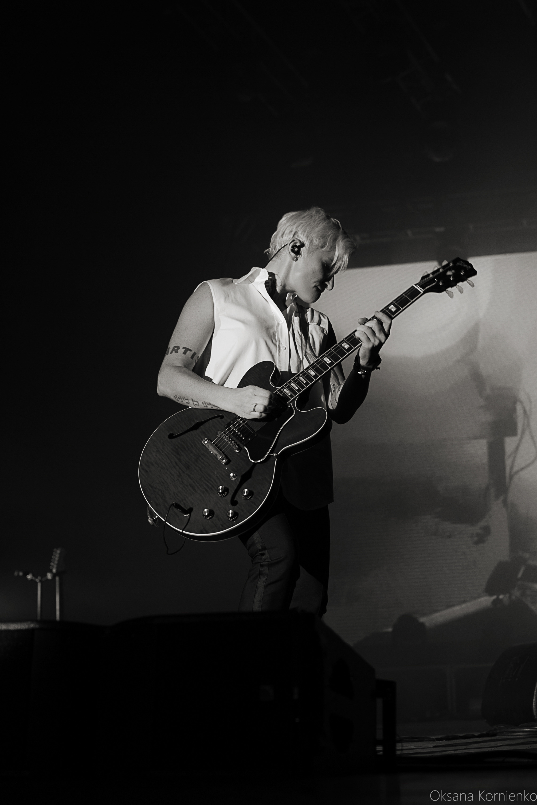 Ночные снайперы в Ялте, концерт в Ялте, Диана Арбенина в Ялте, репортажный фотограф Крым, репортажная фотосъемка в Крыму