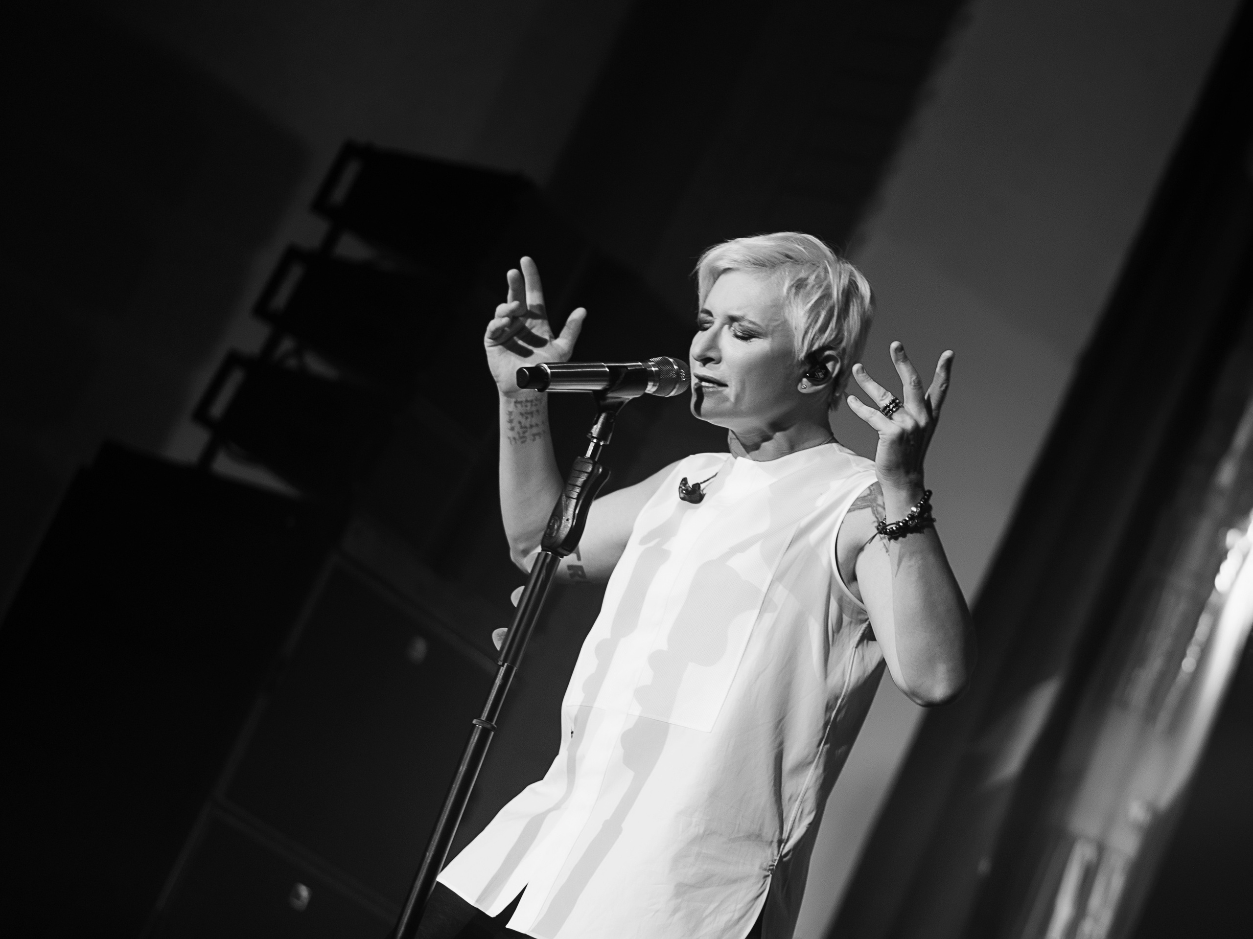 Диана Арбенина в Севастополе