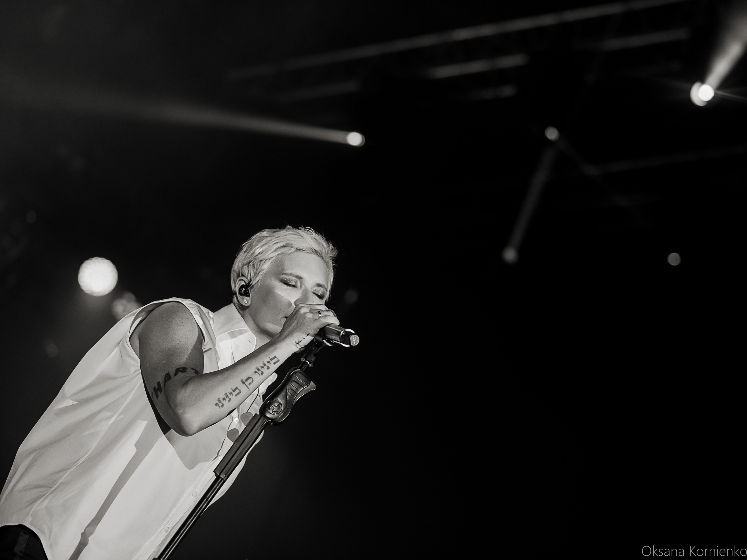 Ночные снайперы в Ялте, концерт в Ялте, Диана Арбенина в Ялте, репортажный фотограф Крым, репортажная фотосъемка в Крыму