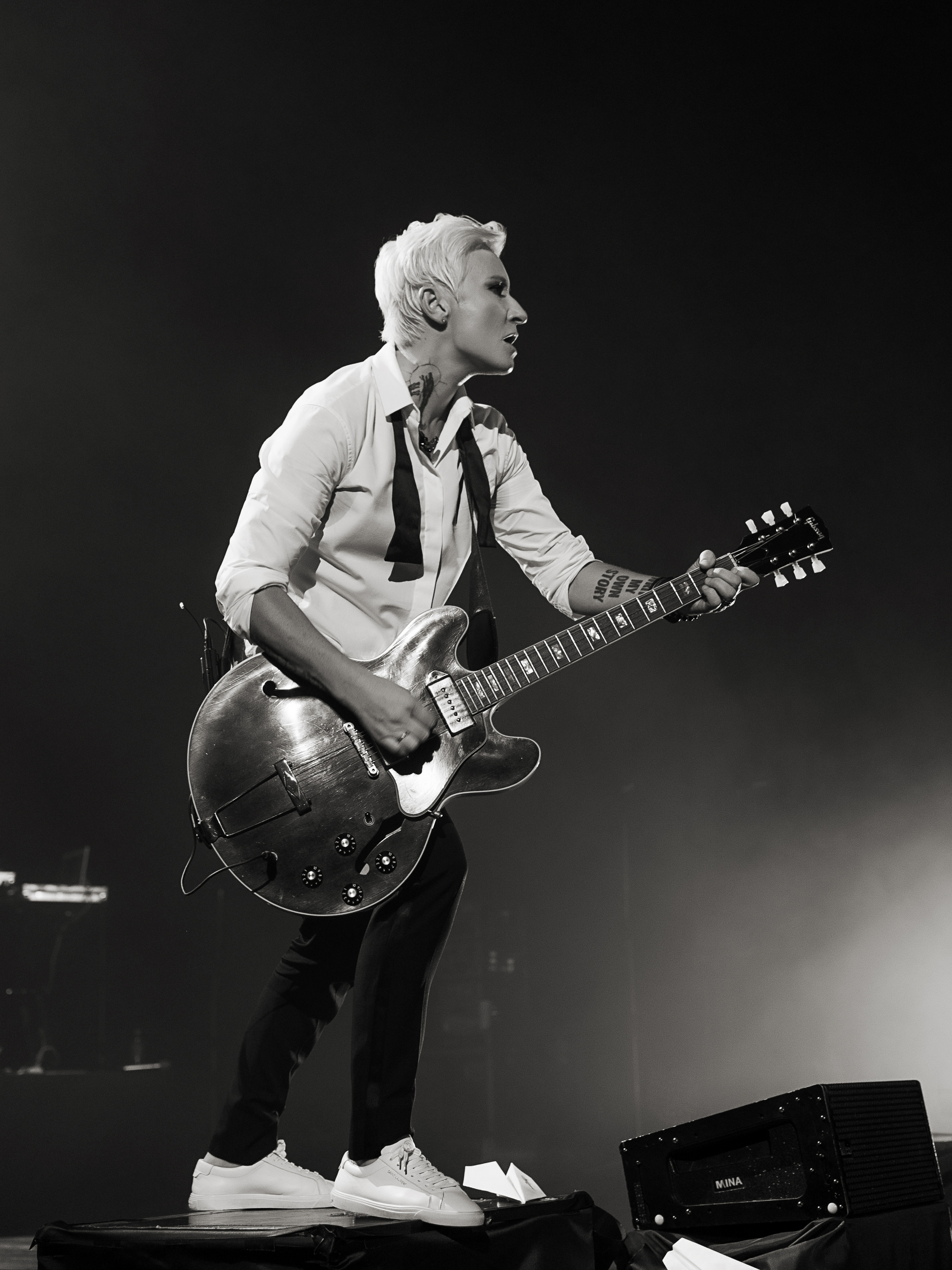 Диана Арбенина. Ночные Снайперы. Фотограф в Москве, Оксана Ребристая