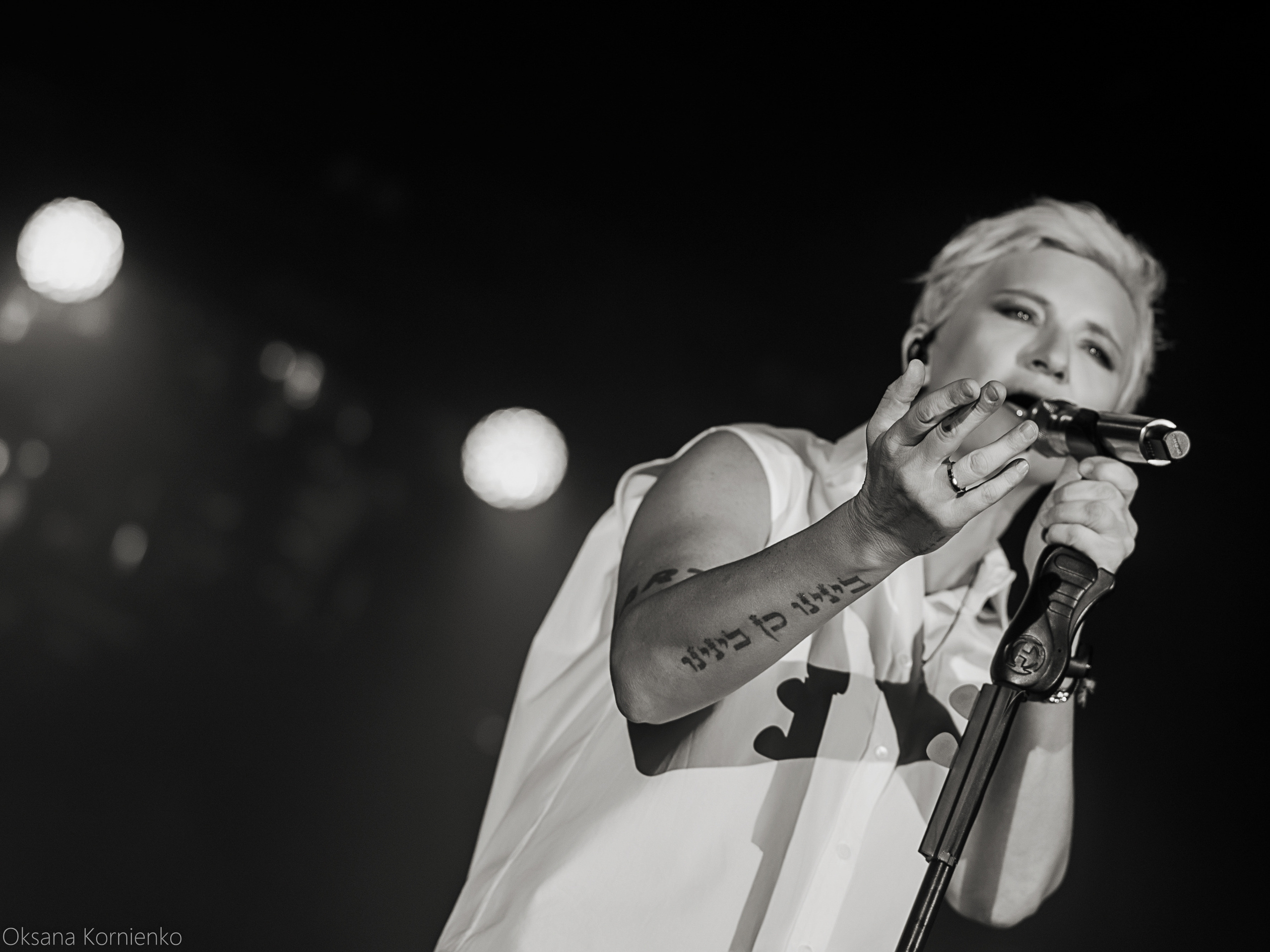 Ночные снайперы в Ялте, концерт в Ялте, Диана Арбенина в Ялте, репортажный фотограф Крым, репортажная фотосъемка в Крыму