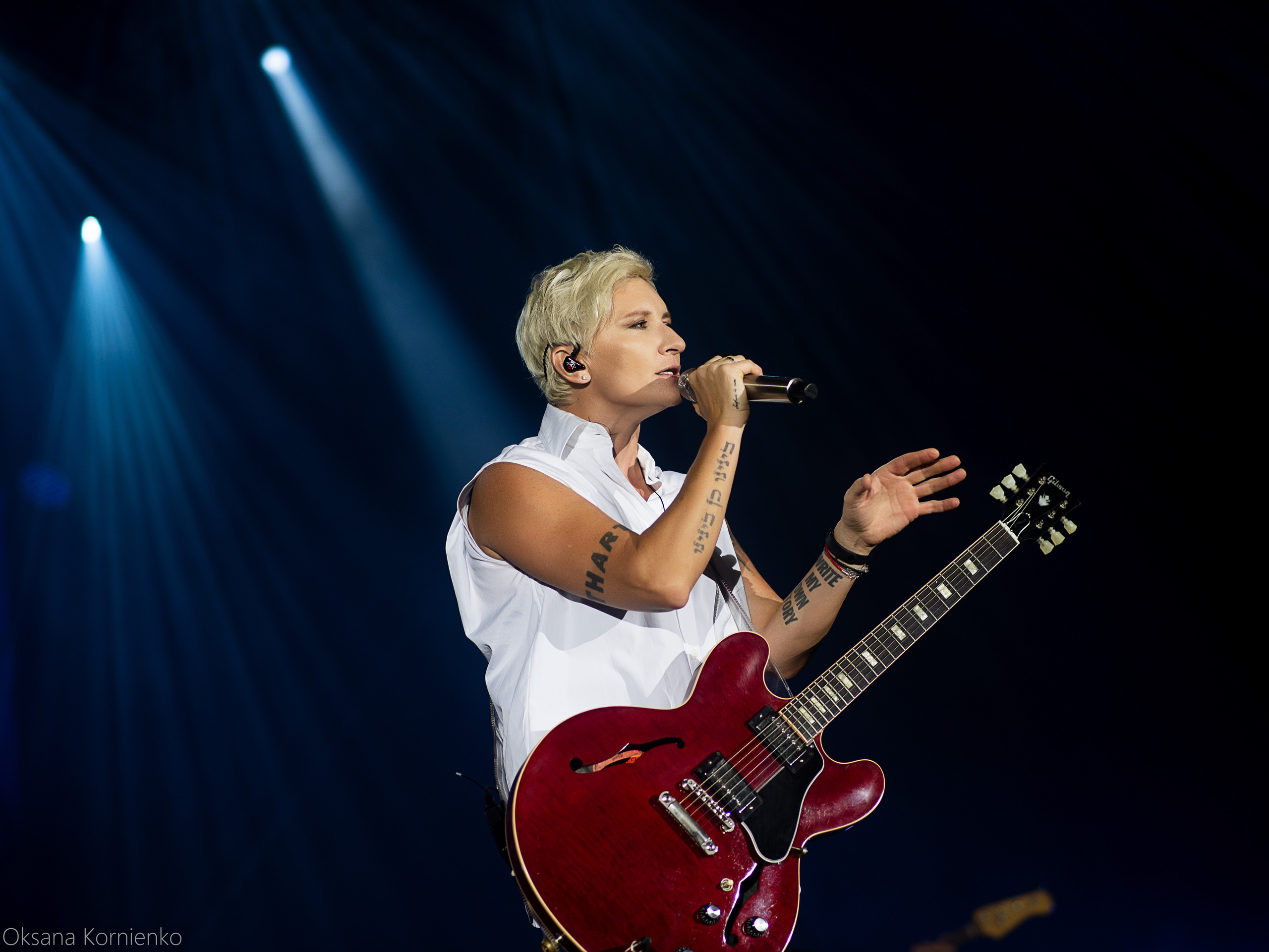 Ночные снайперы в Ялте, концерт в Ялте, Диана Арбенина в Ялте, репортажный фотограф Крым, репортажная фотосъемка в Крыму