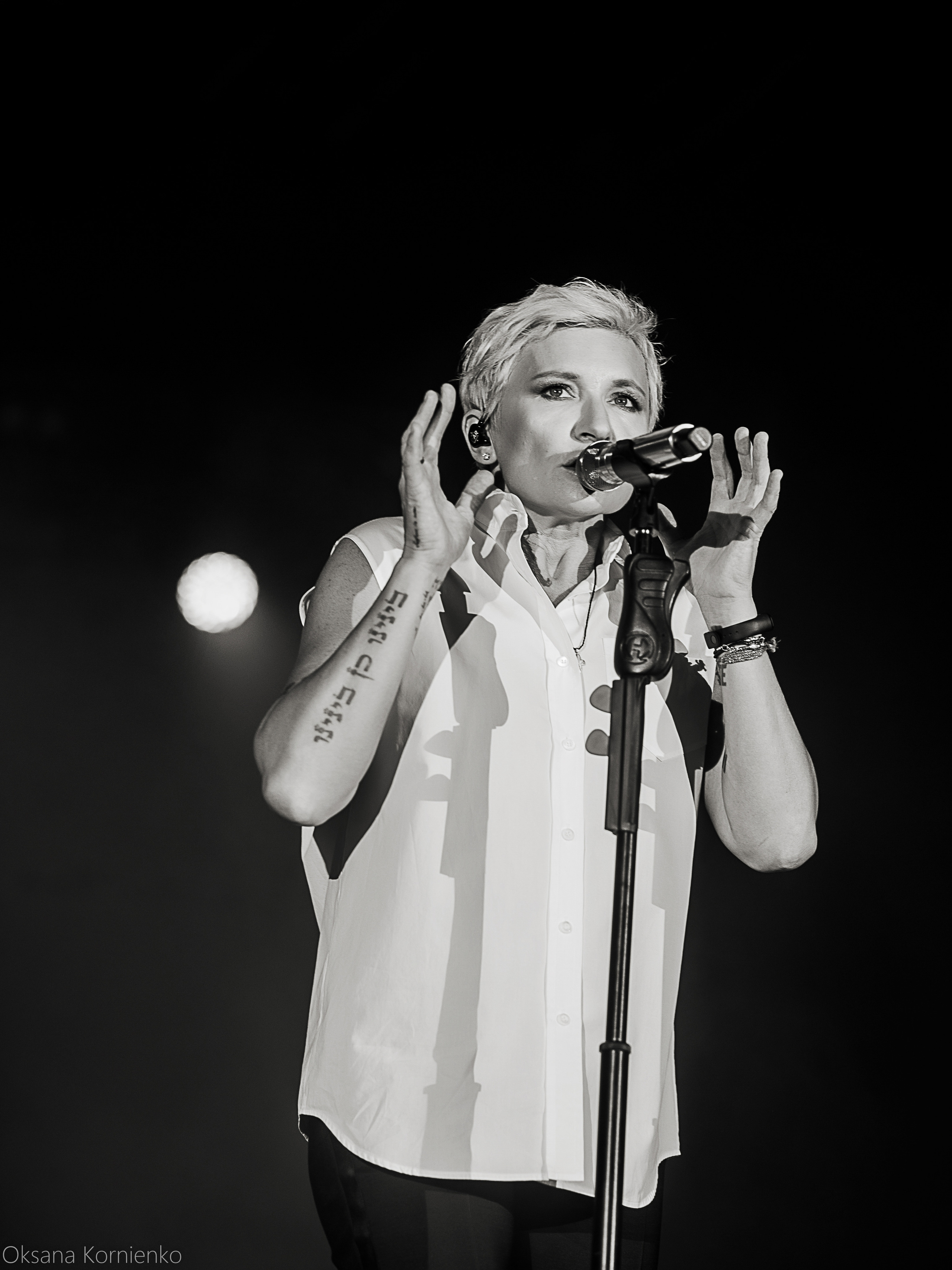 Ночные снайперы в Ялте, концерт в Ялте, Диана Арбенина в Ялте, репортажный фотограф Крым, репортажная фотосъемка в Крыму