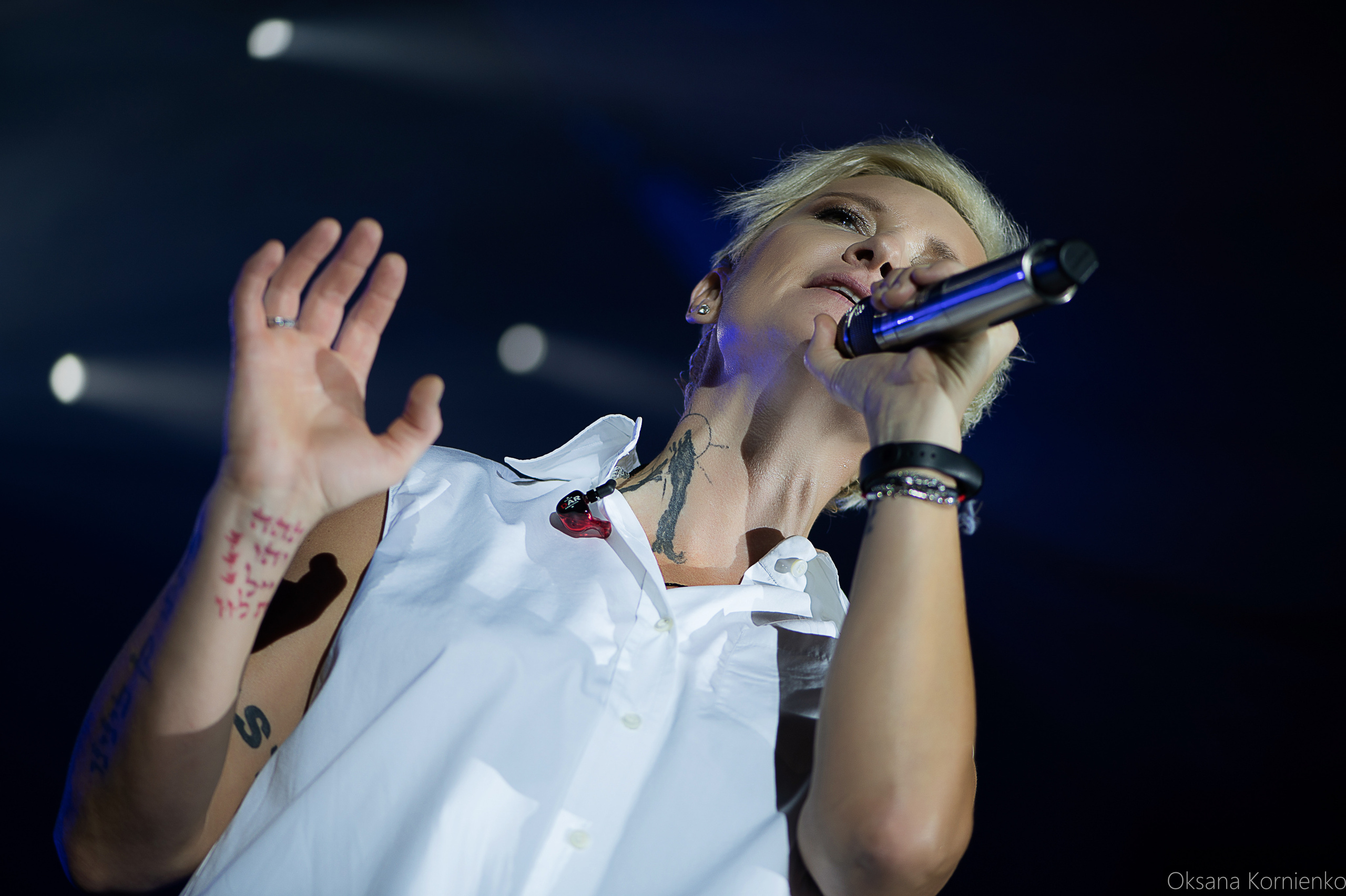 Ночные снайперы в Ялте, концерт в Ялте, Диана Арбенина в Ялте, репортажный фотограф Крым, репортажная фотосъемка в Крыму