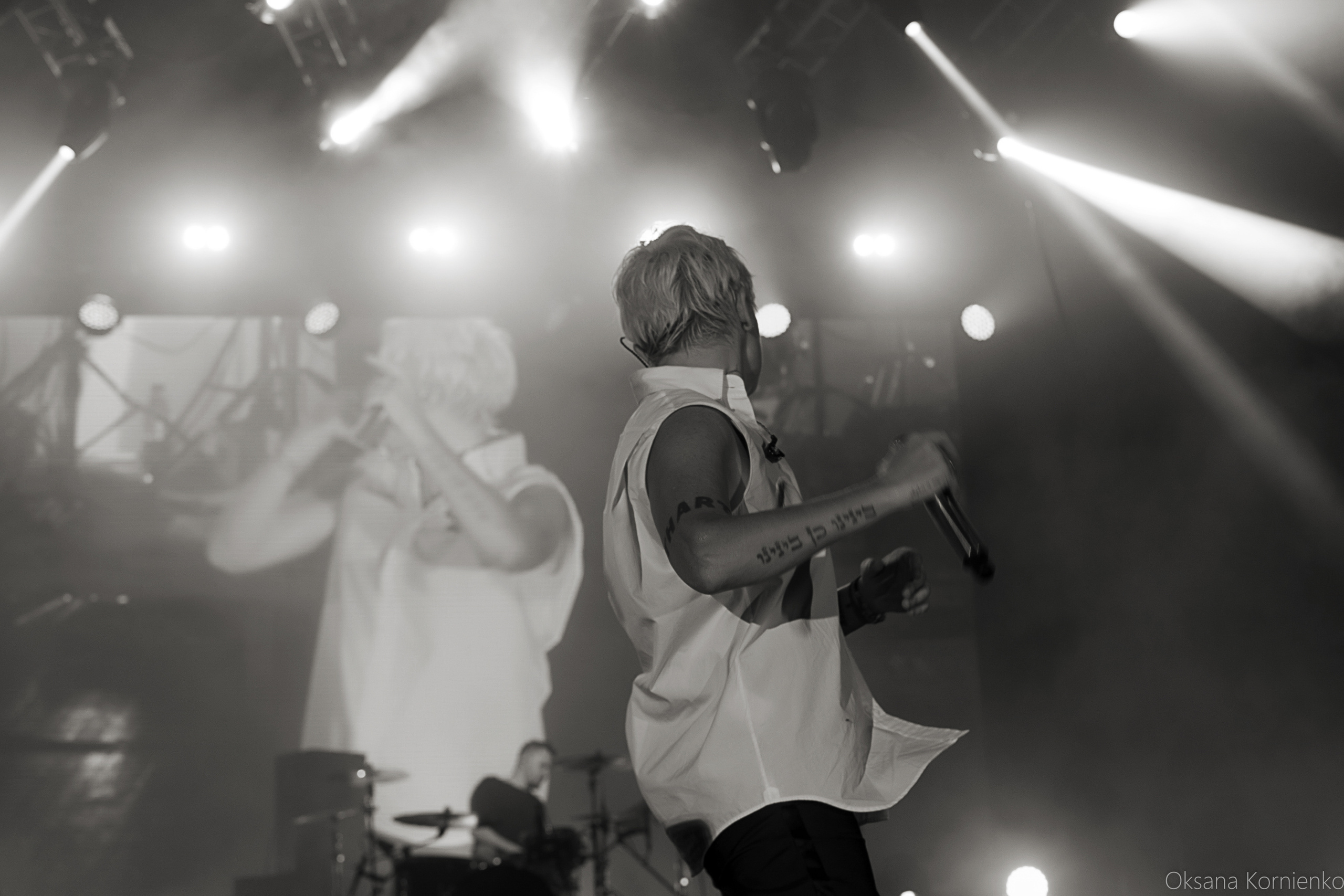 Ночные снайперы в Ялте, концерт в Ялте, Диана Арбенина в Ялте, репортажный фотограф Крым, репортажная фотосъемка в Крыму