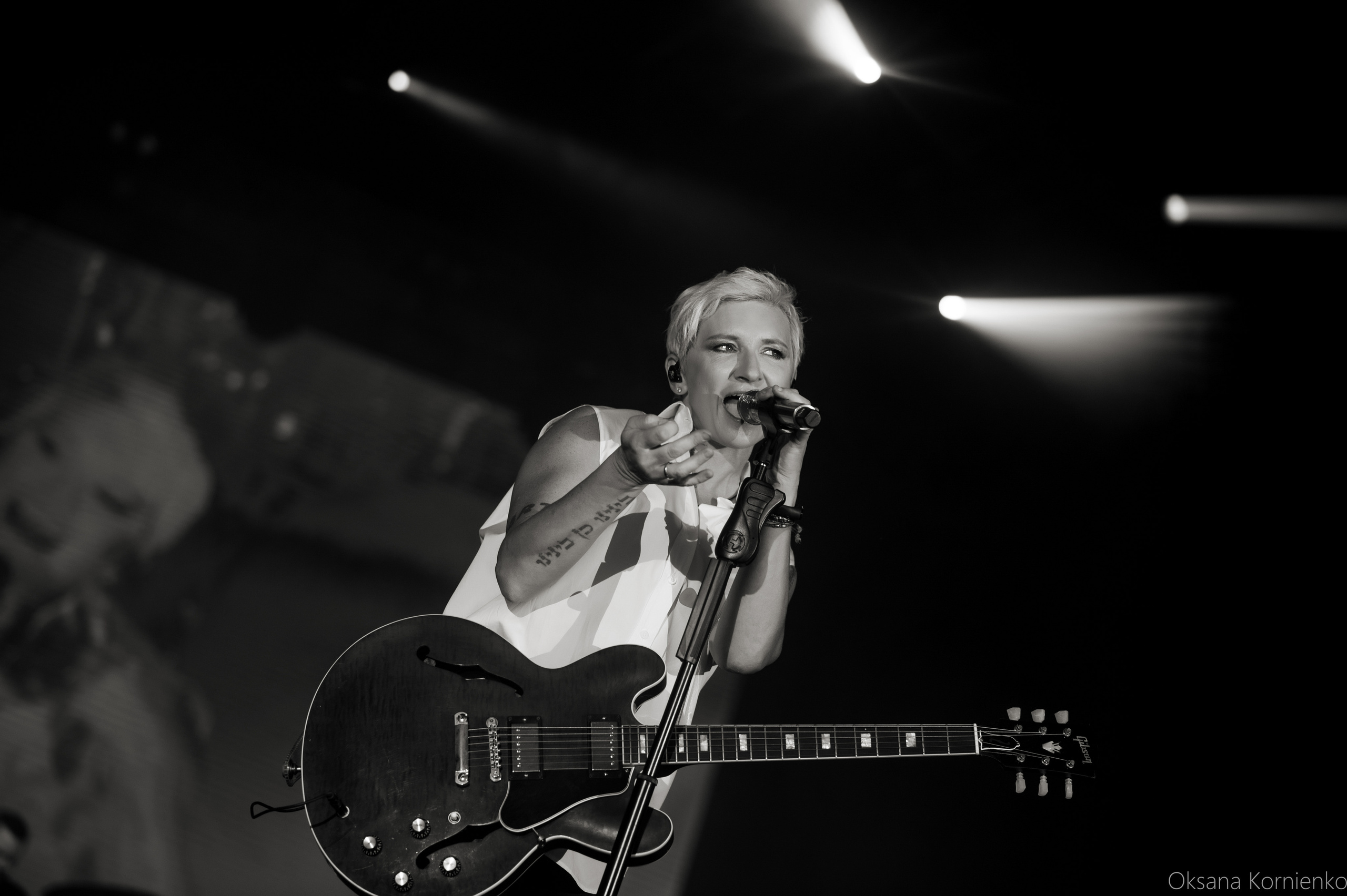 Ночные снайперы в Ялте, концерт в Ялте, Диана Арбенина в Ялте, репортажный фотограф Крым, репортажная фотосъемка в Крыму