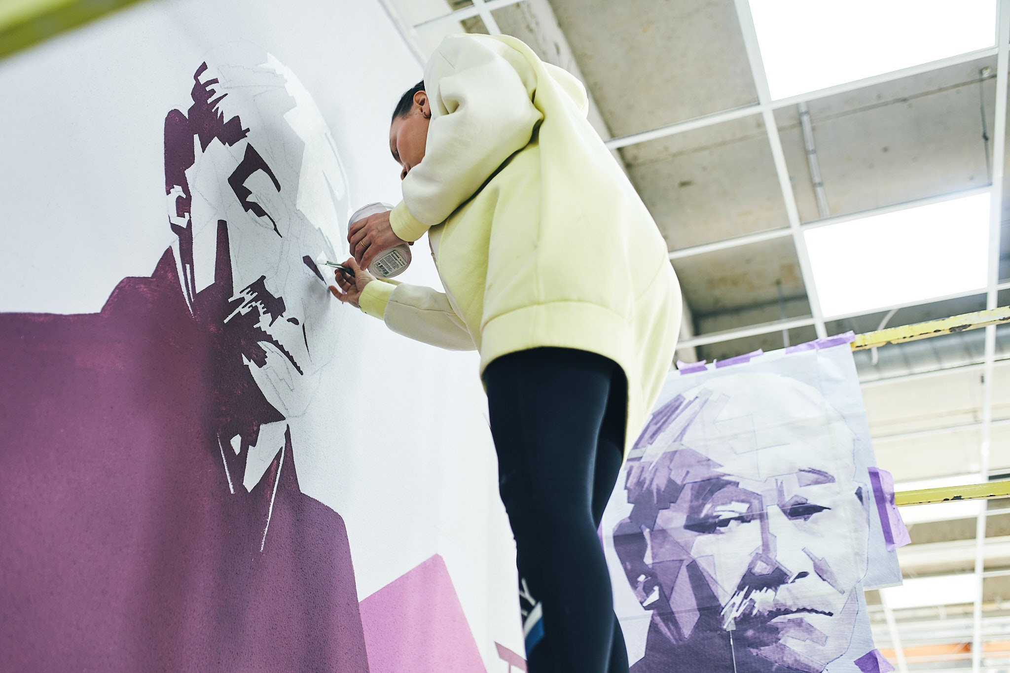 Ремонт зала дзюдо. Фотограф в Сочи Катя Гончарова