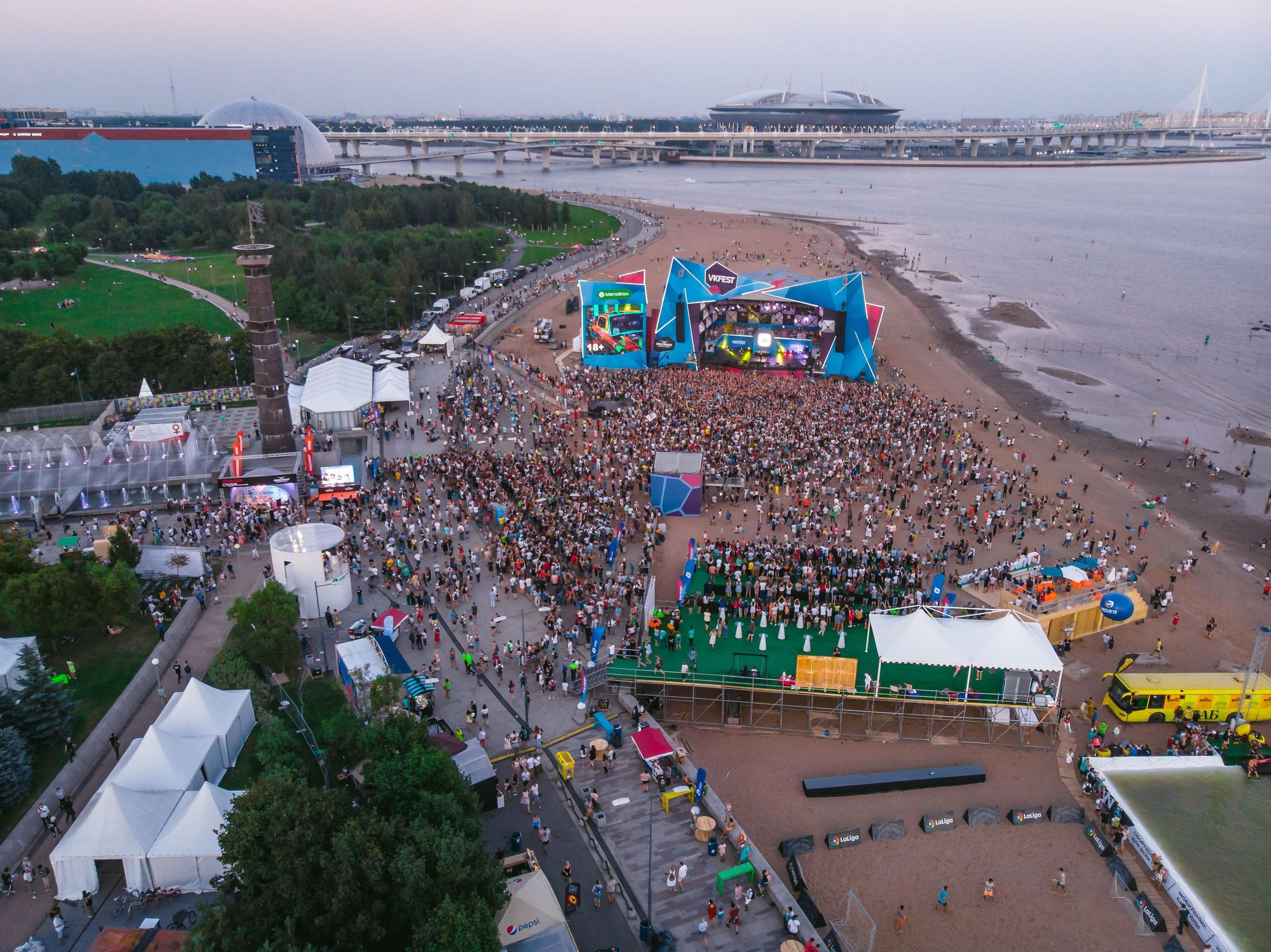 Aerial photography. Svyatoslav Bunkov | photographer