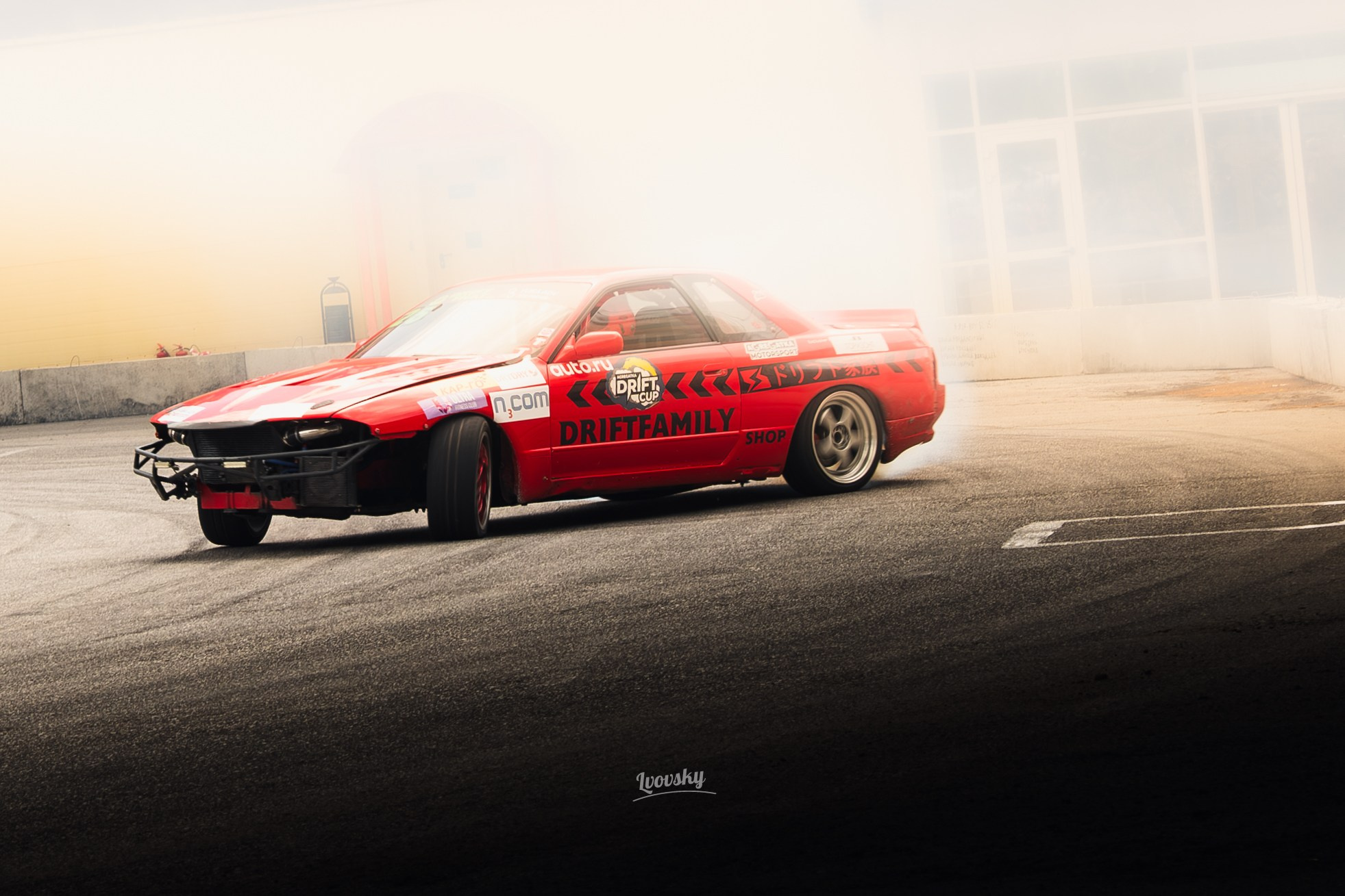 Ulyanovsk Drift 2025. Camera motor