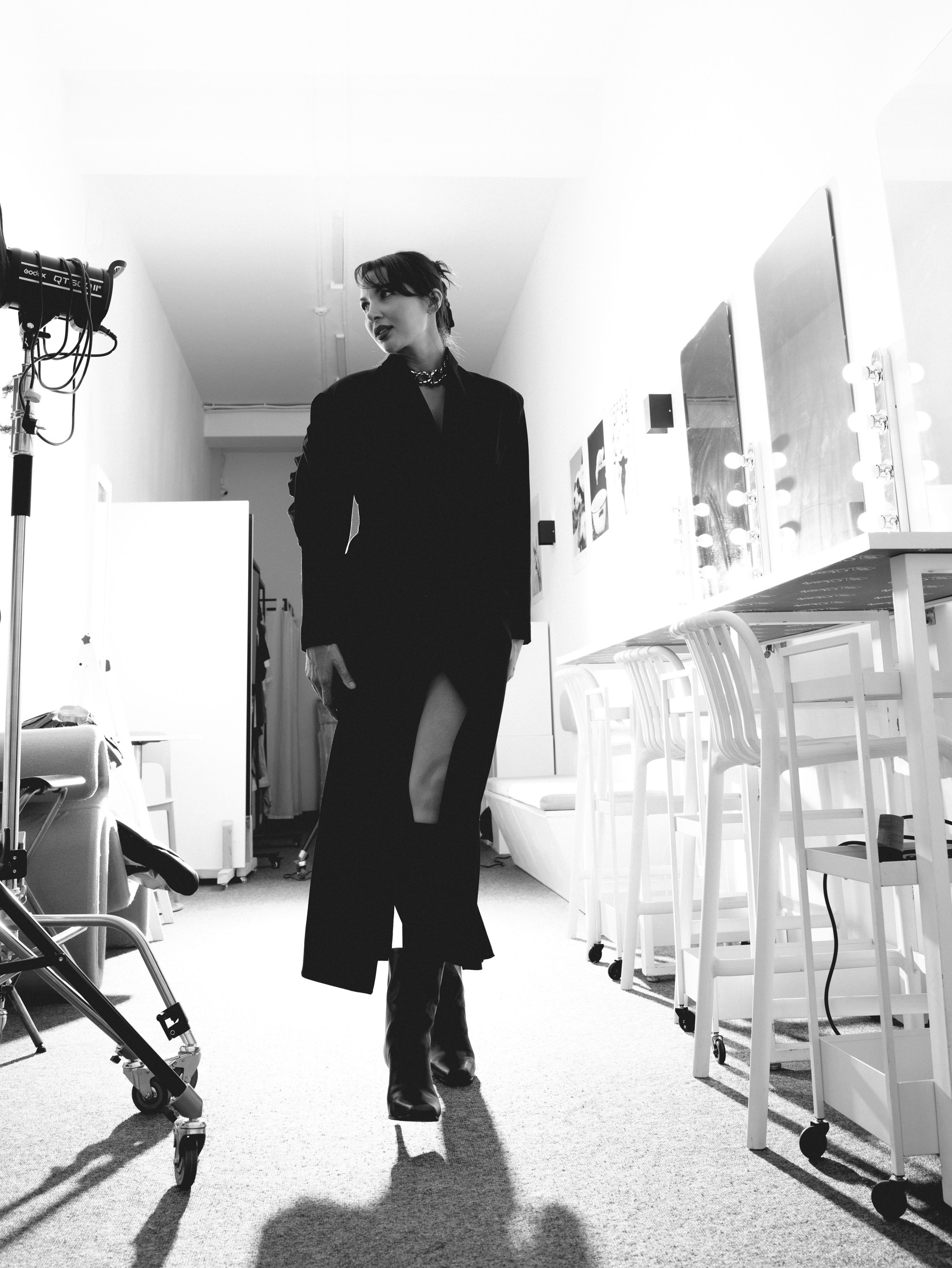 Екатерина (fashion портрет). Иван Упоров — фотограф, рилсмейкер чебоксары