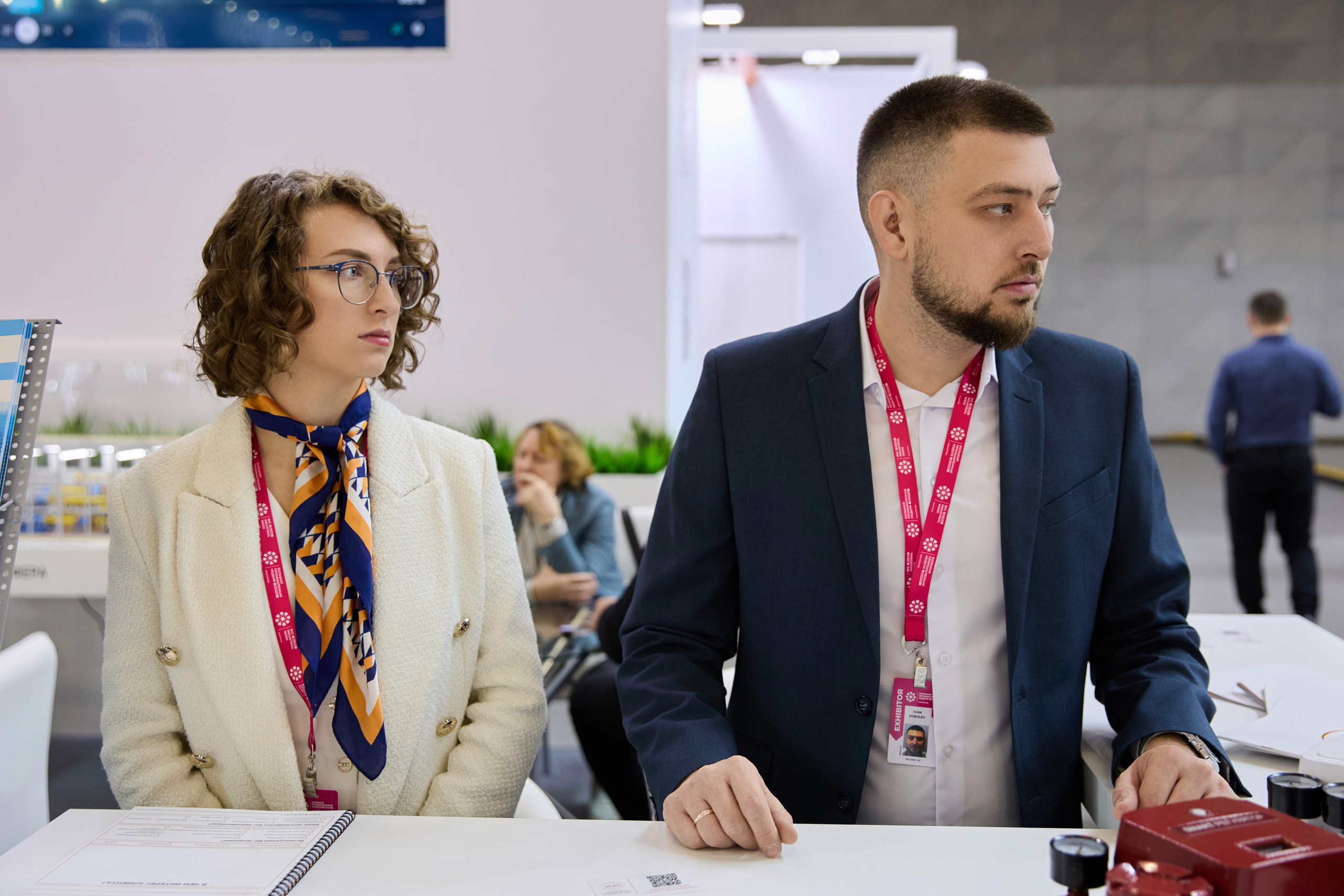 Выставка. Свадебная, репортажная фотосъемка и видеосъемка в Минске. Илья и Юлия Ширмановы. Фотограф | Видеограф | Минск