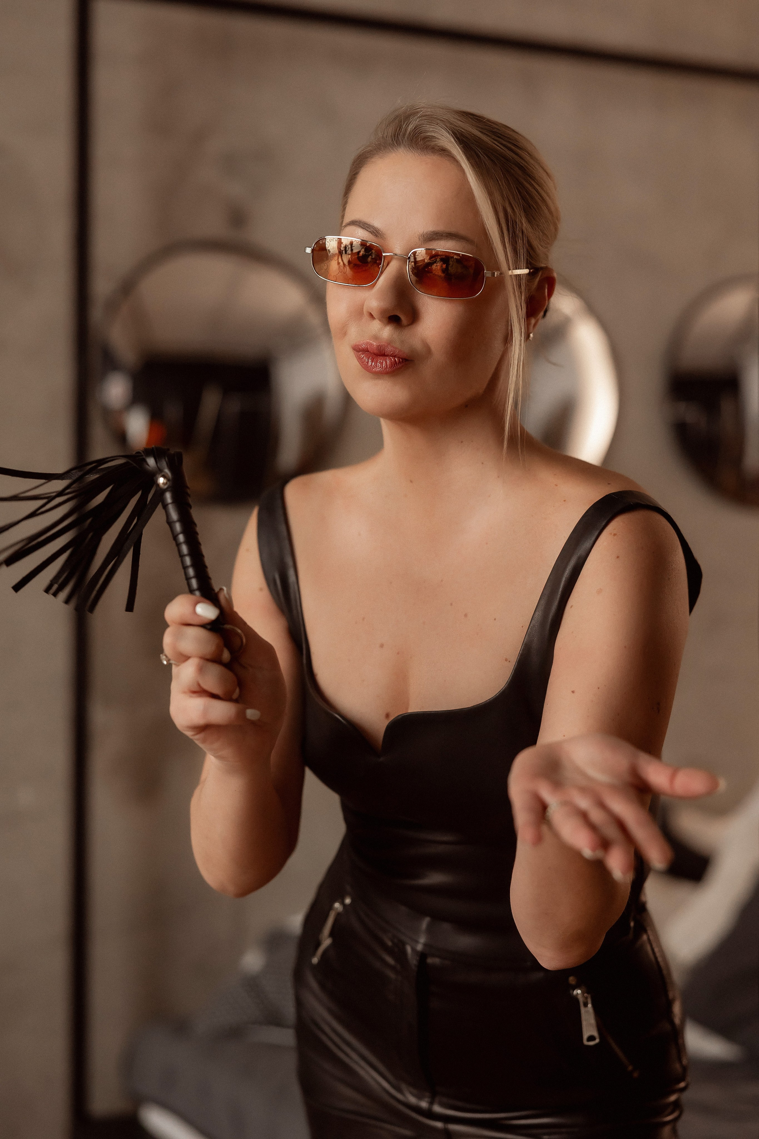 Семейная фотосессия для Лилии. Семейный фотограф в Москве