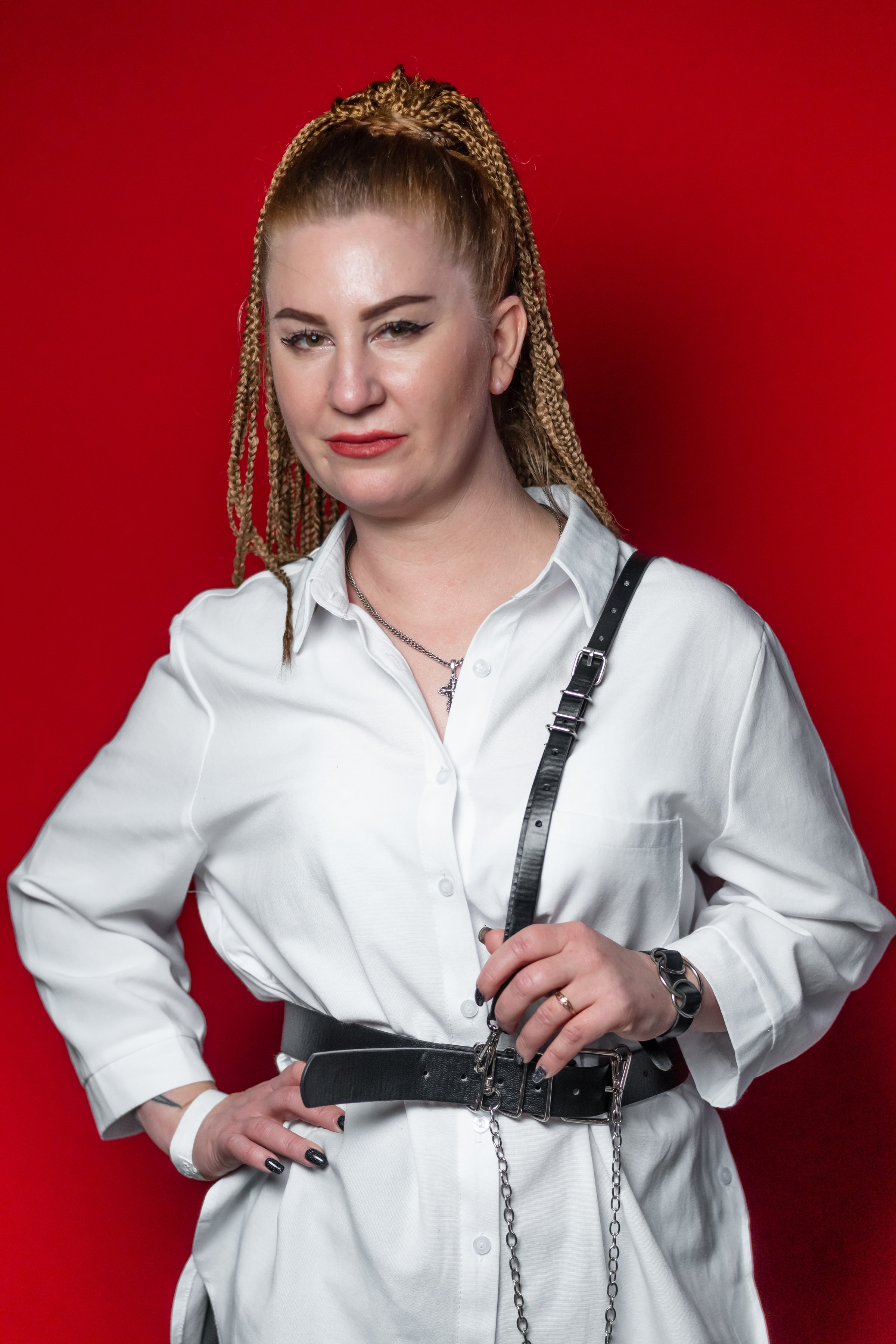 Фотопортрет от фотографа Ольги Плаксиной. Ольга Плаксина фотограф в Саратове