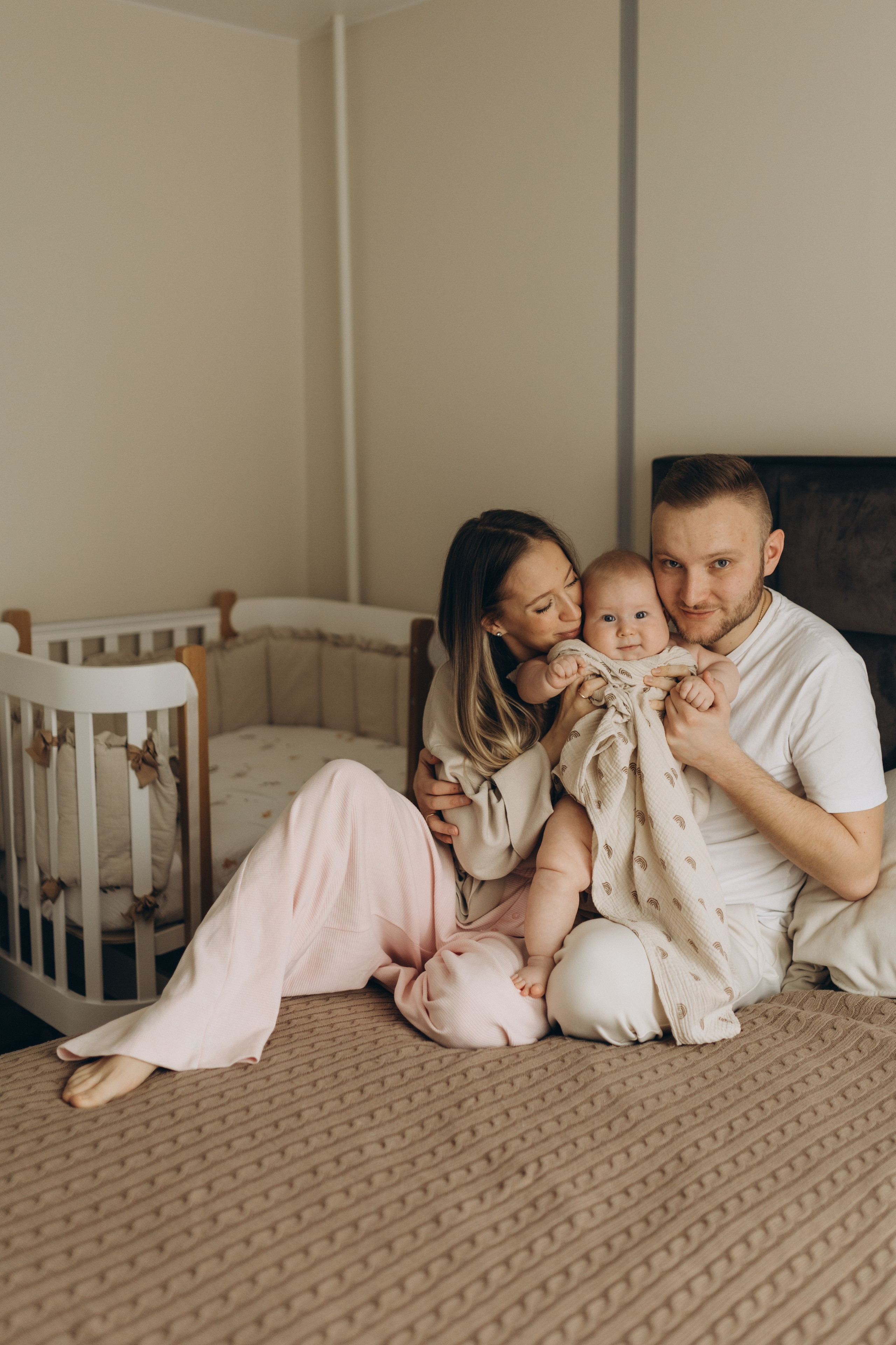 Домашняя история. Семейный фотограф Мария Маркова Москва и Одинцово