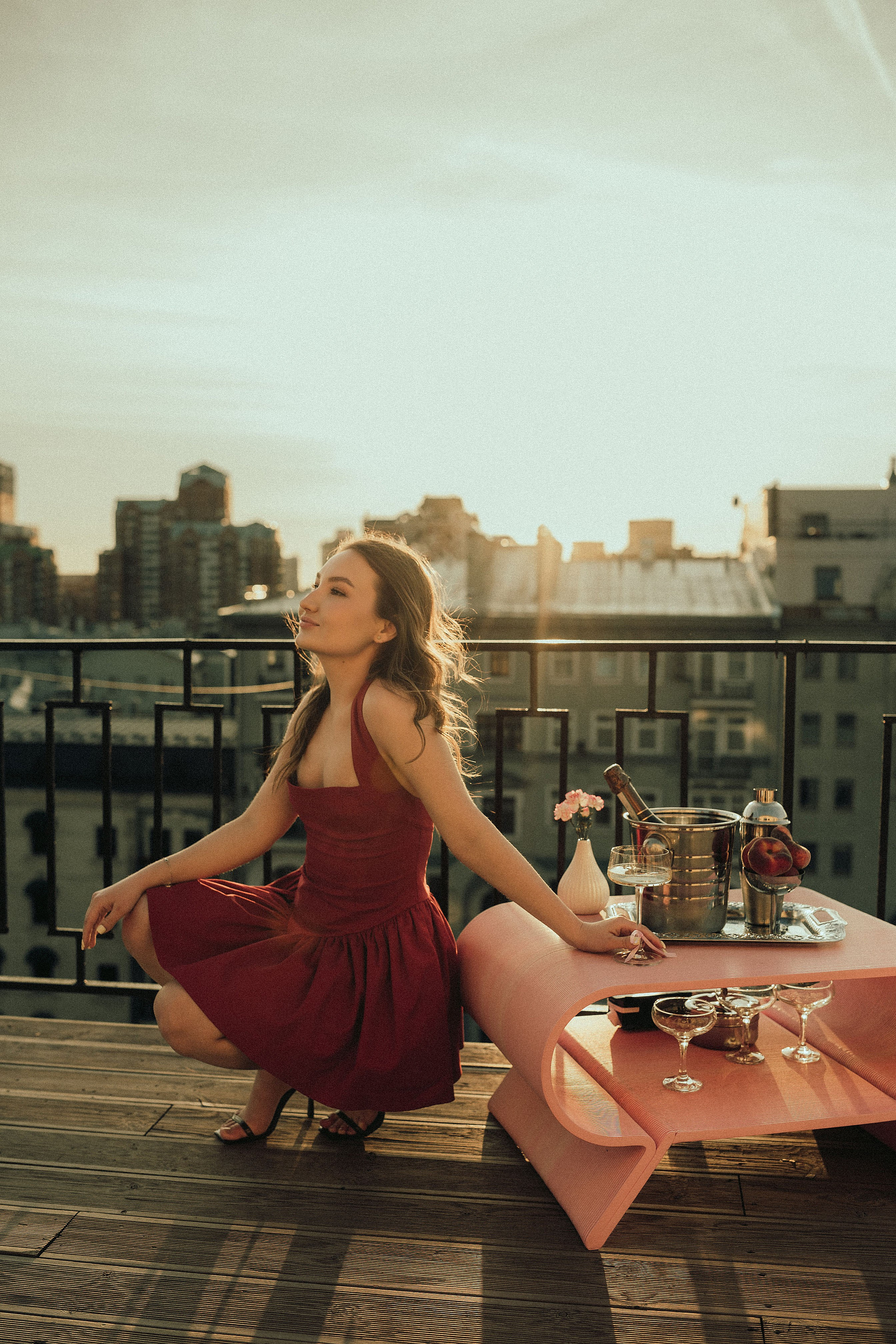 День рождения Эмилии. Фотограф в Москве Ангелина Ким