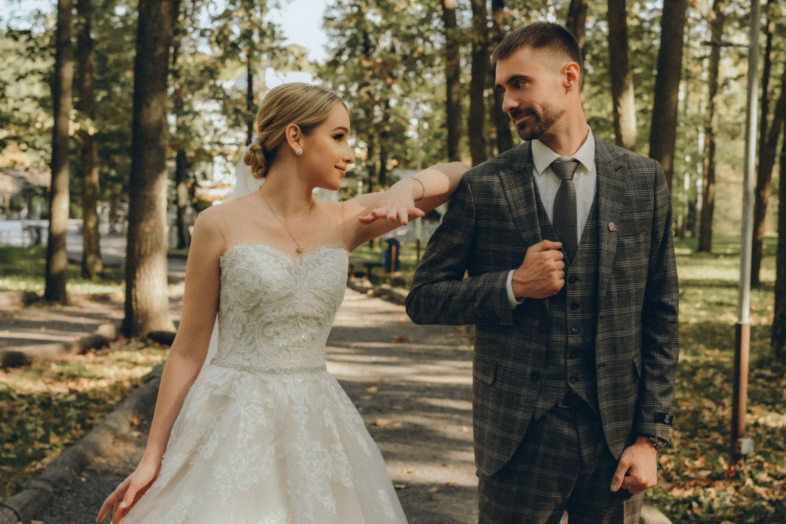 Илья и Снежана. Фотограф в Москве Ангелина Ким