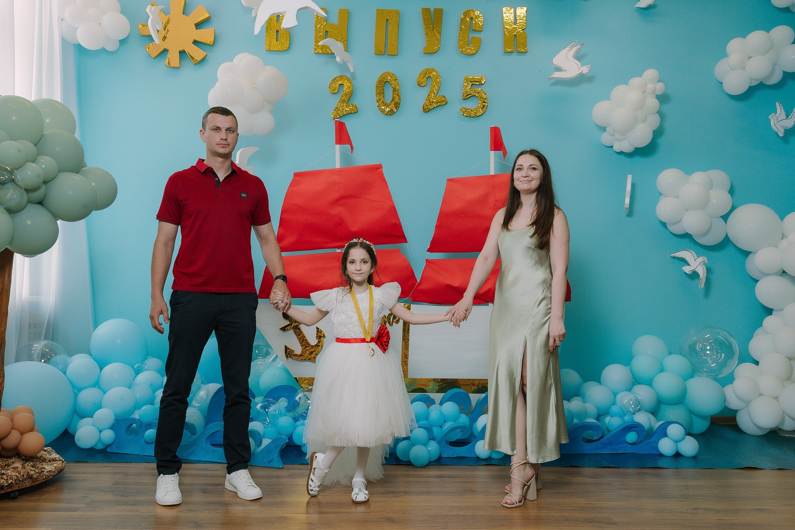 Выпускной 10 ДС. Выпускные альбомы Натальи Бутко: Новороссийск, Анапа, Геленджик