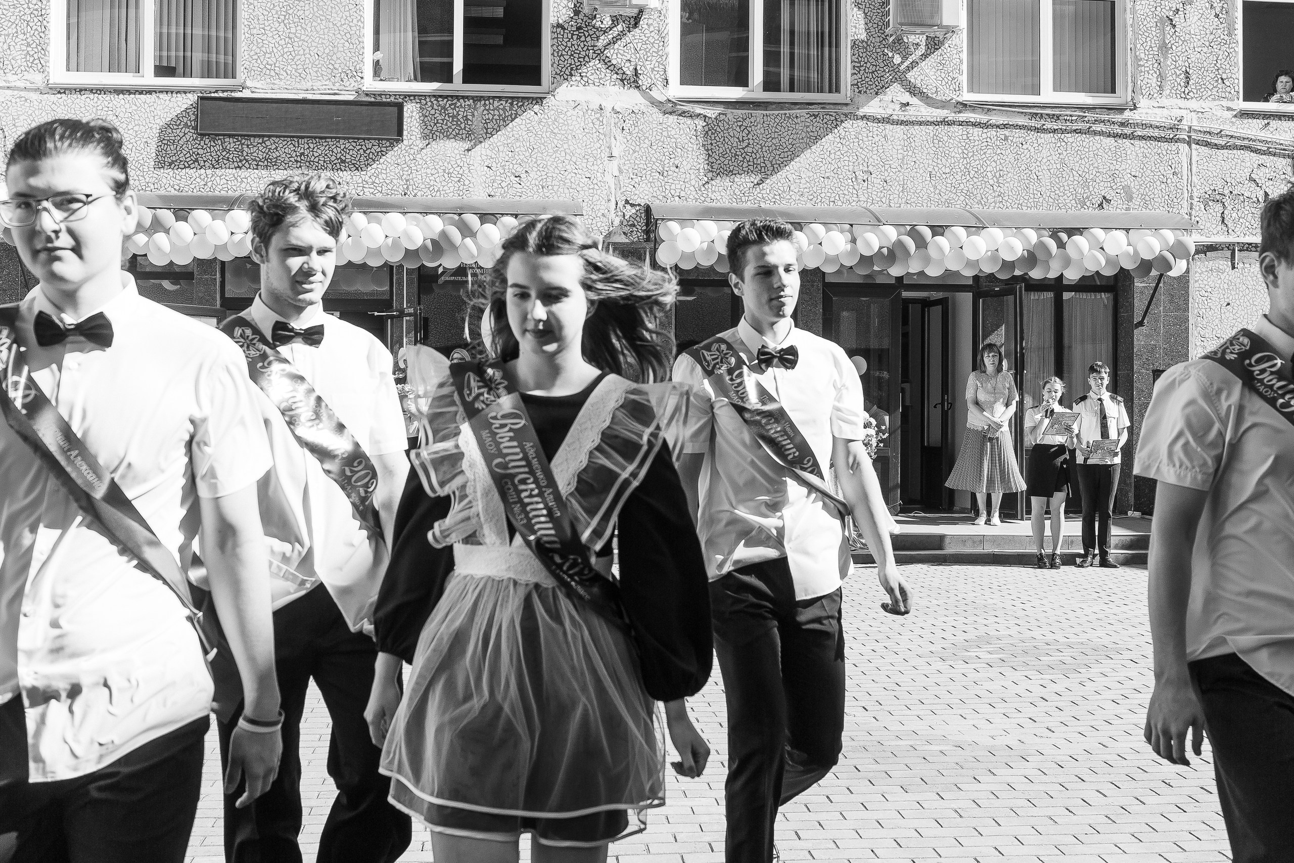 11 класс 33 школа. Выпускные альбомы Натальи Бутко: Новороссийск, Анапа, Геленджик