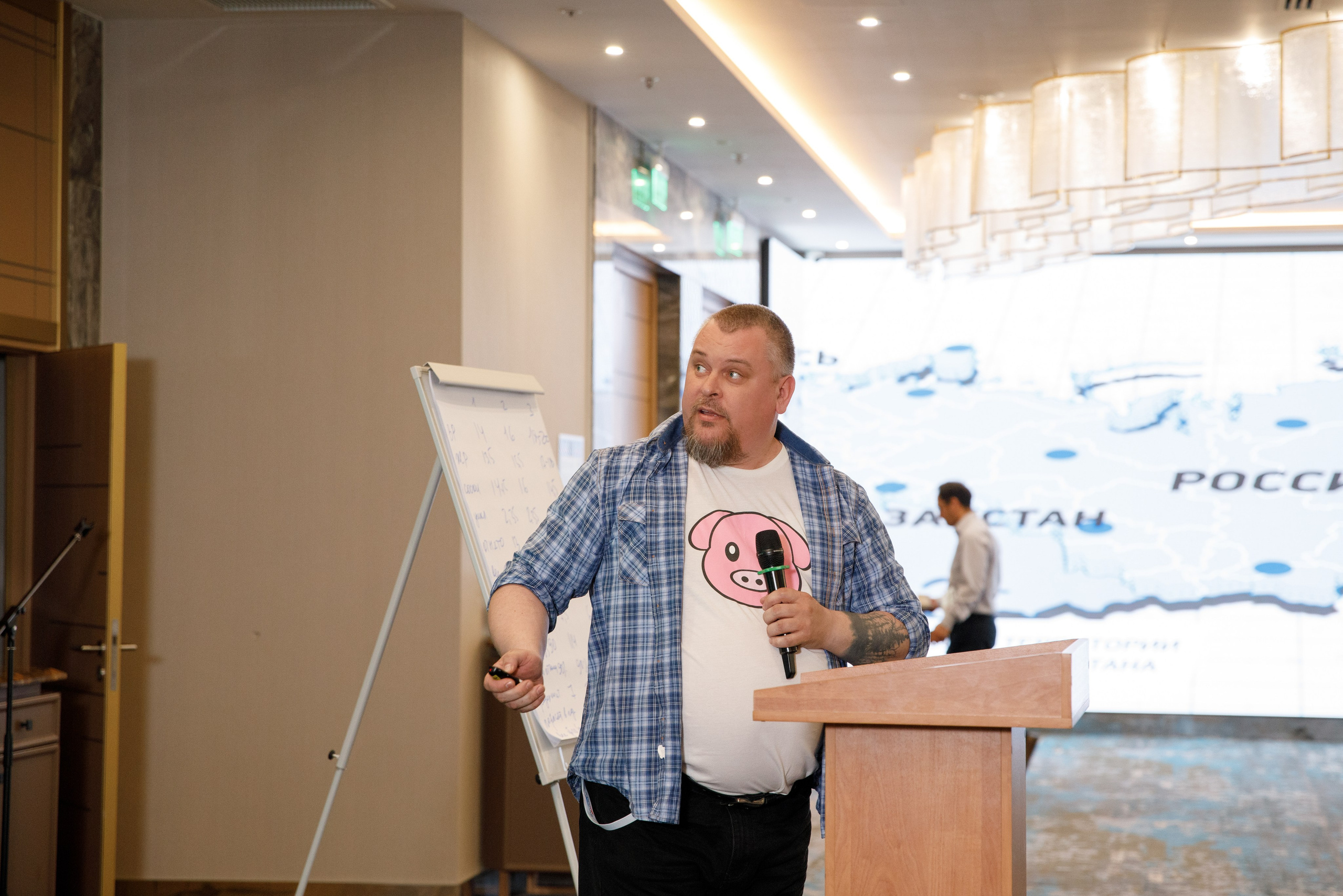 Семинар «KORPAS» во Владикавказе. Фотограф во Владикавказе Юрий Геворгизов