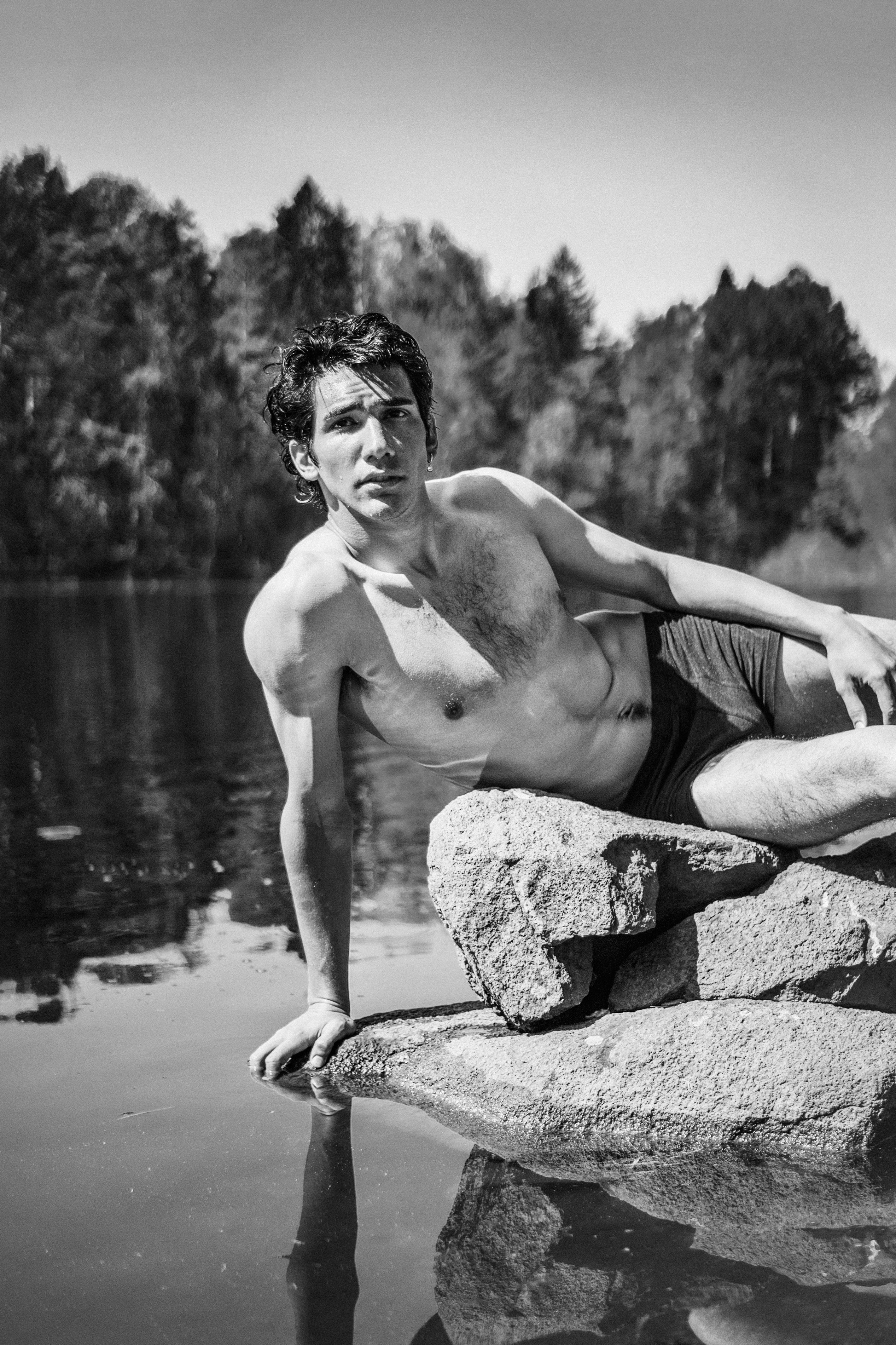 Уличные съёмки. Трандин Иван Фотограф СПб