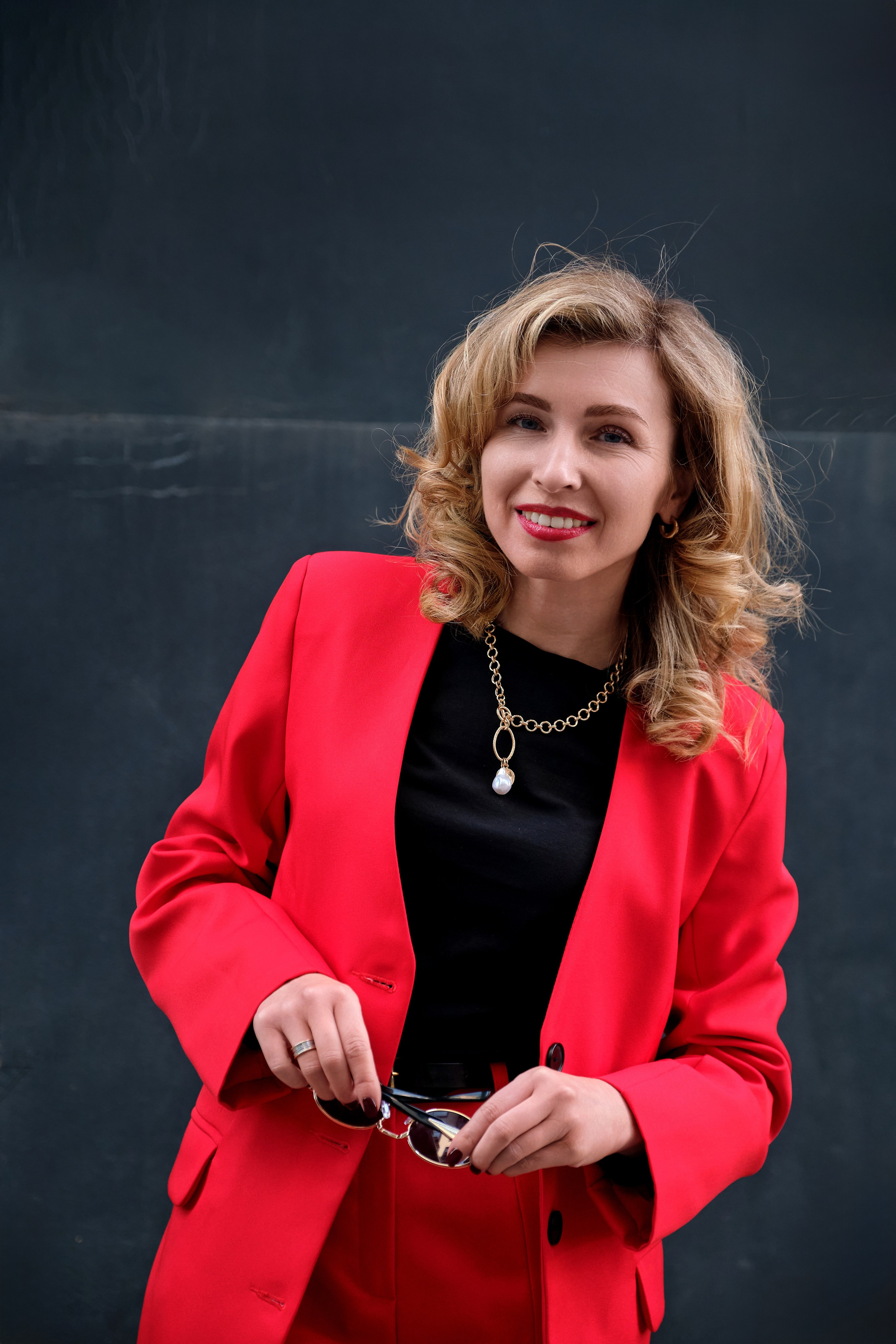 Стрит съемка для Валентины