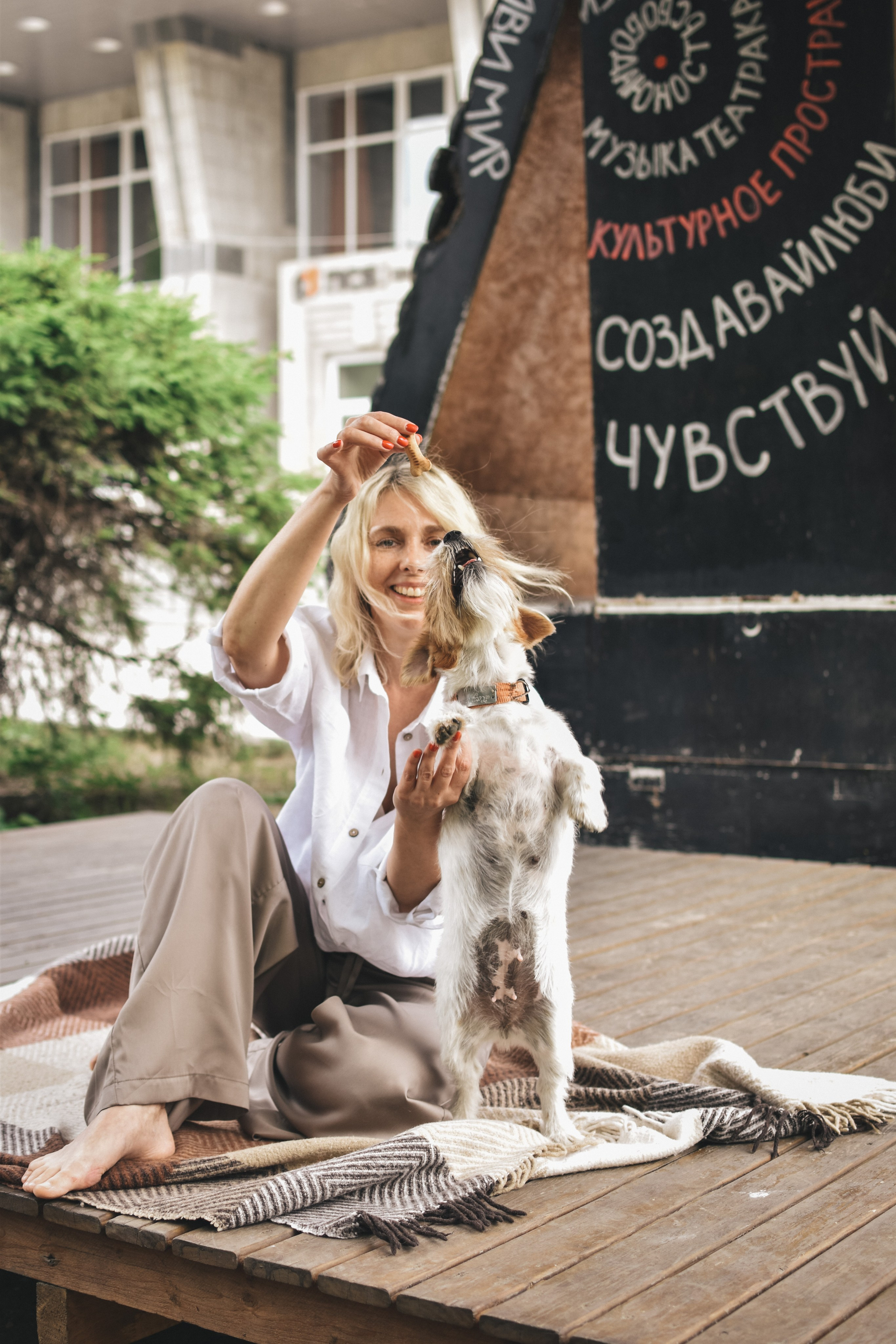 Фотопрогулка. Фотограф Новосибирск, Академгородок