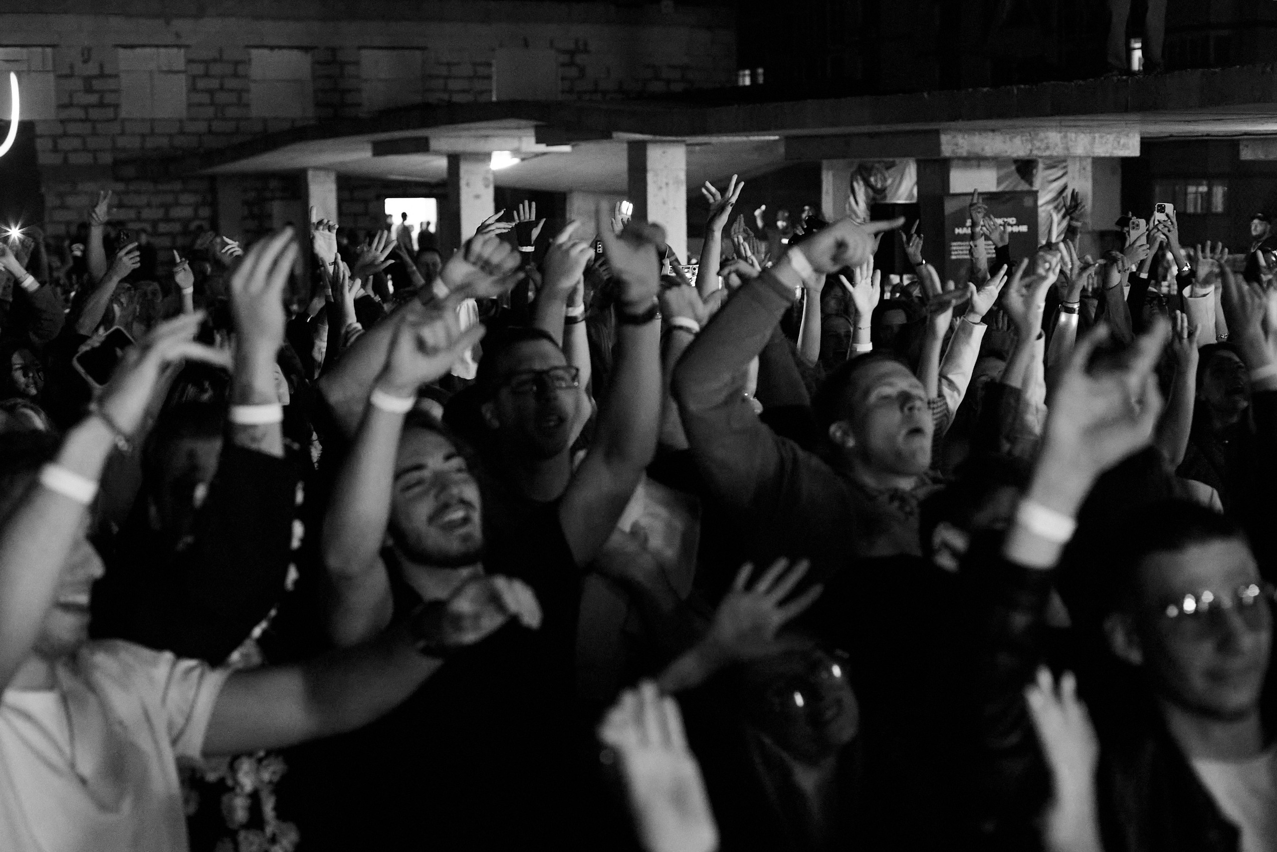 ROOFTOP. Фотограф Максим Маркелов