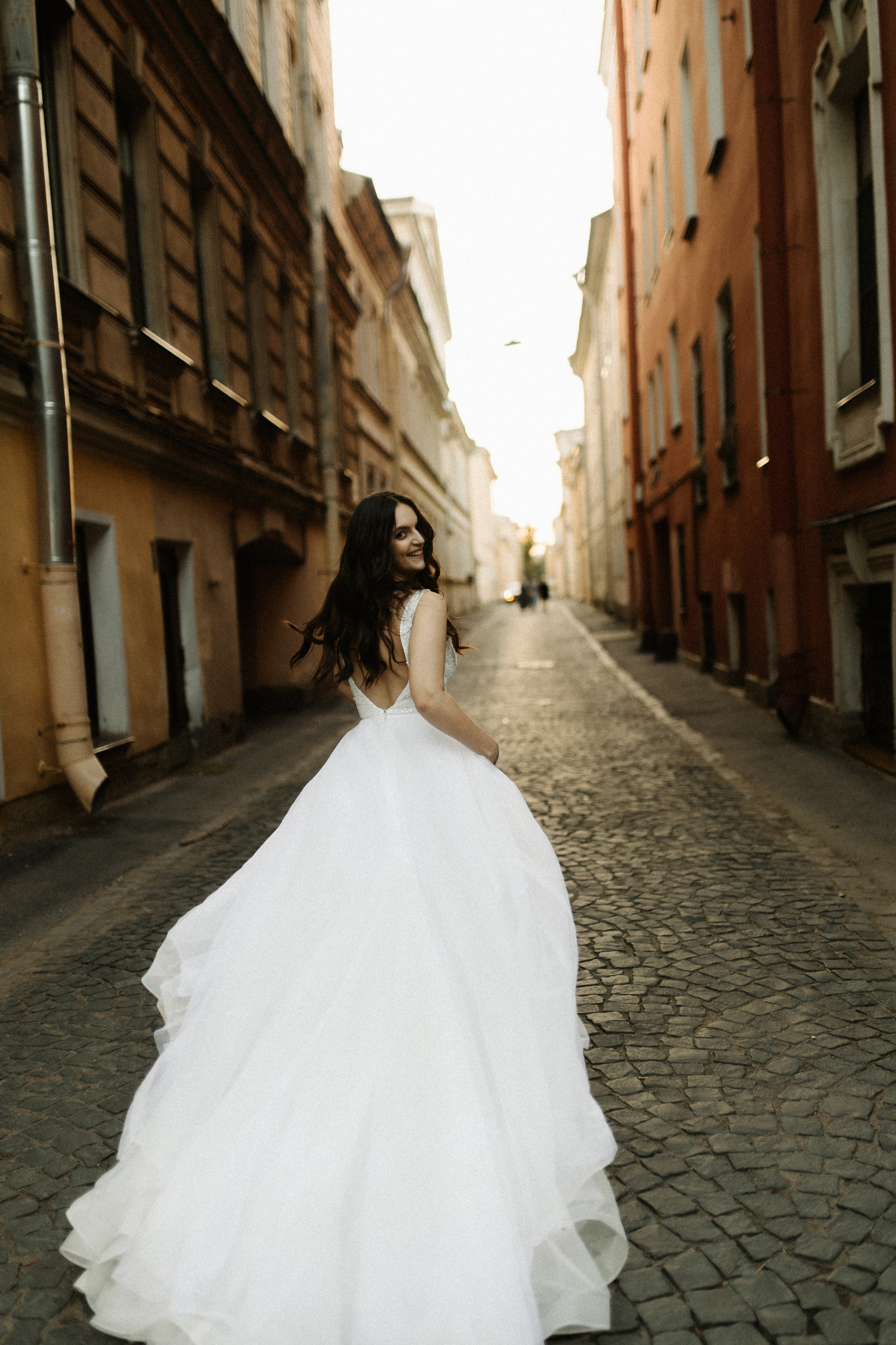 Алеся и Никита. Фотограф в Санкт-Петербурге