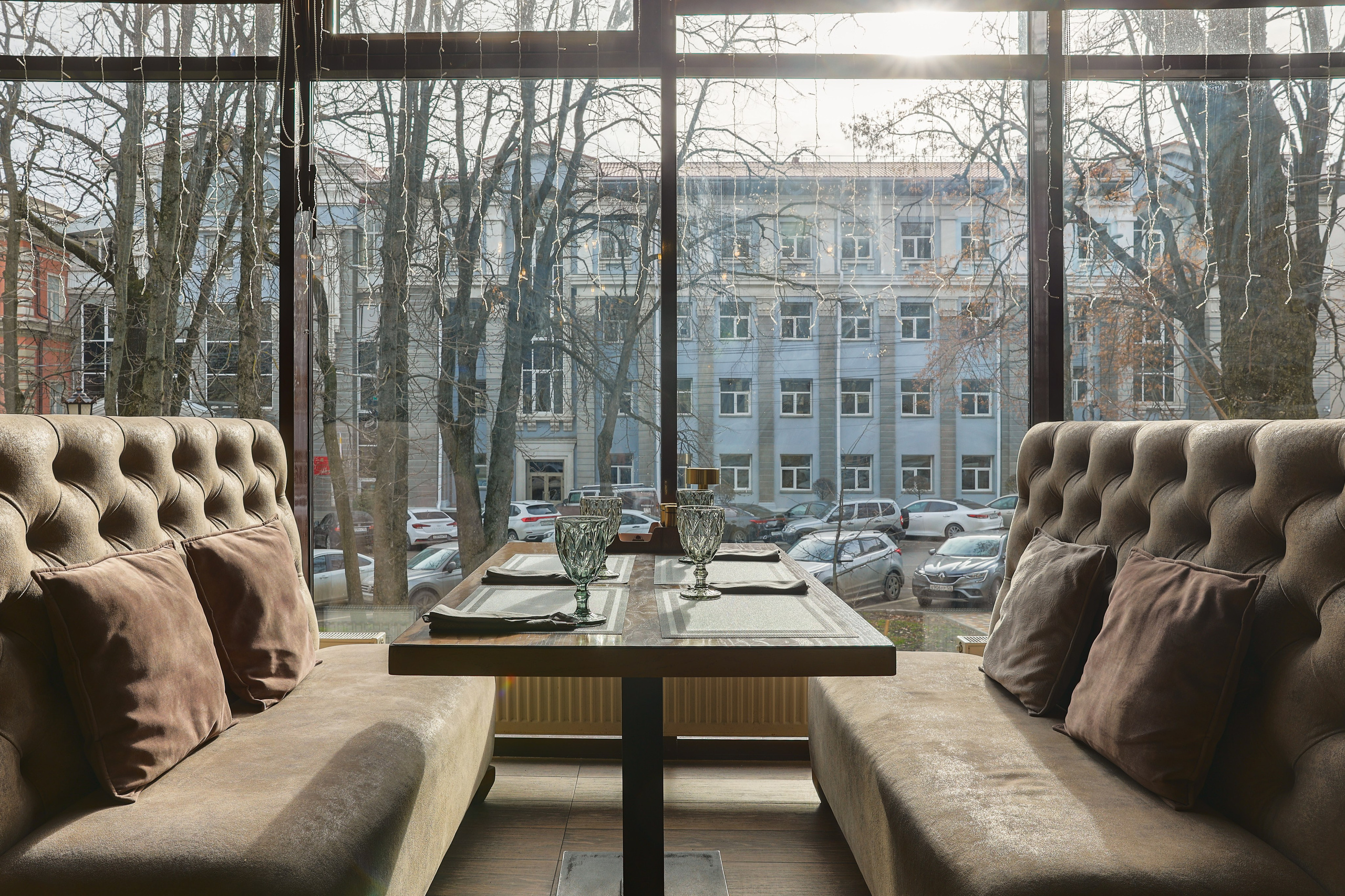 Каштан. Фотограф Ставрополь Петр Голубенко