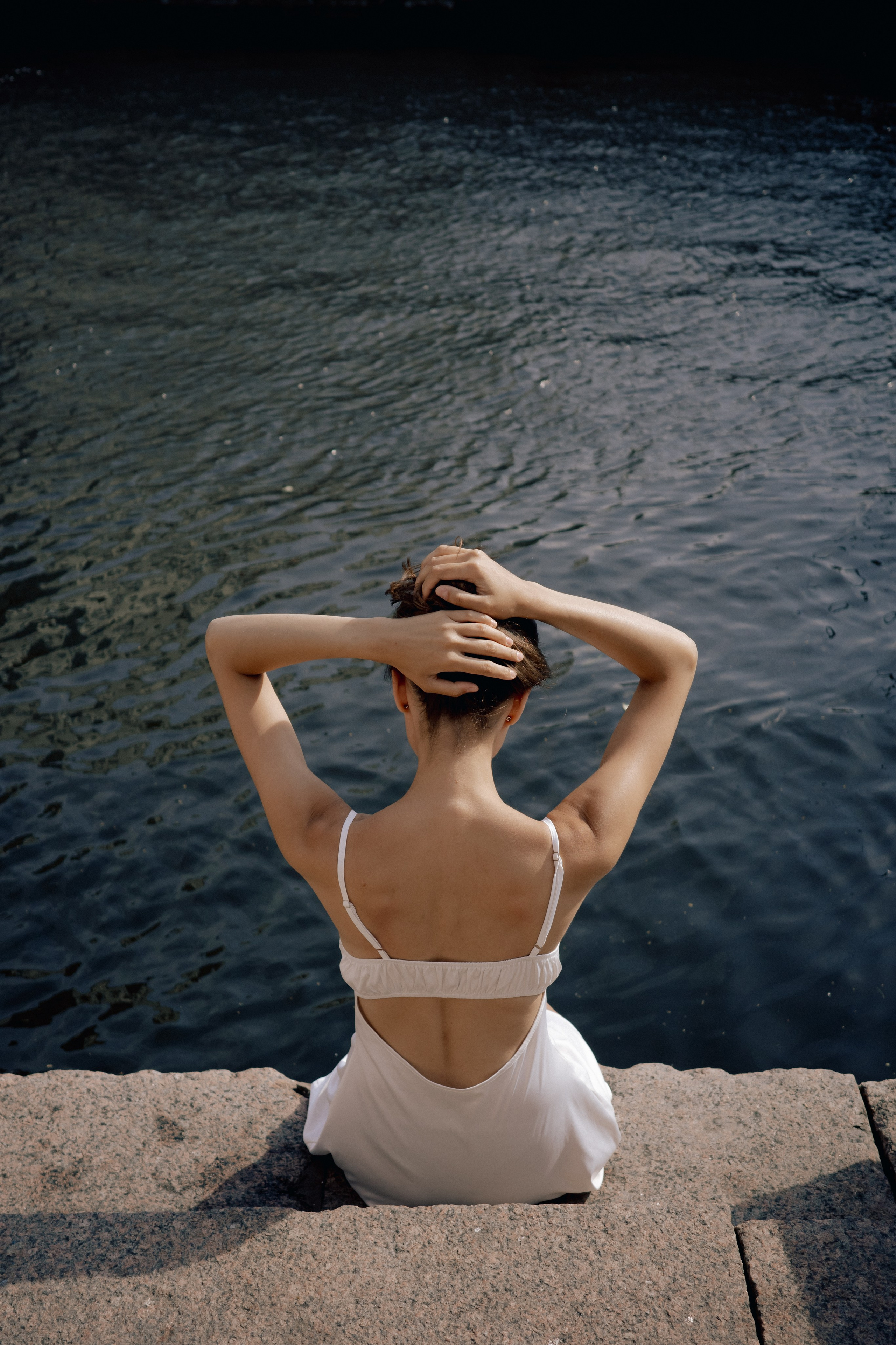 Диана. Чувственный фотограф в Санкт-Петербурге Пятнова Ксения