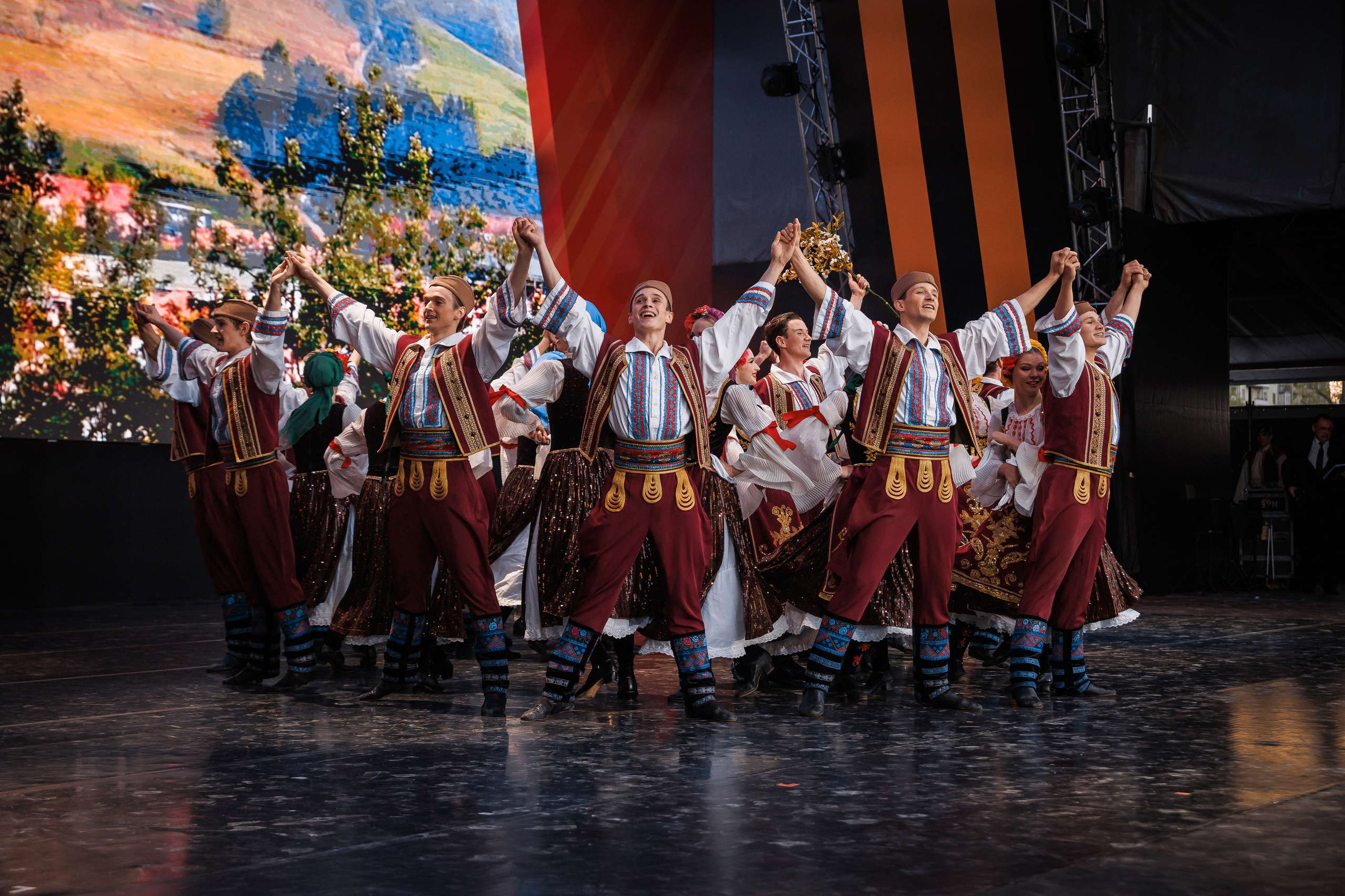 Репортажная съёмка. Geometria