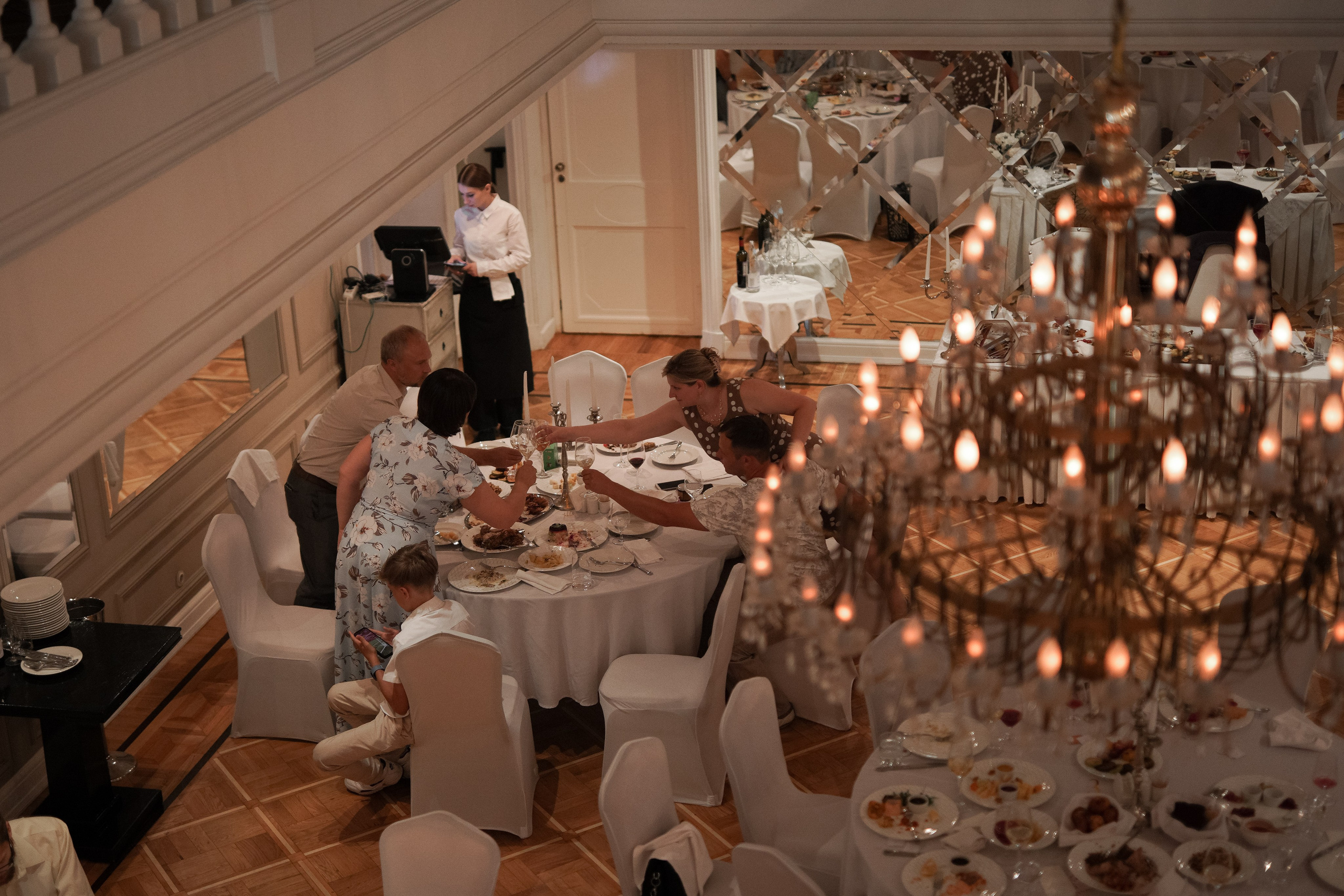 Наталья и Феликс. Свадебный фотограф Марина Попова