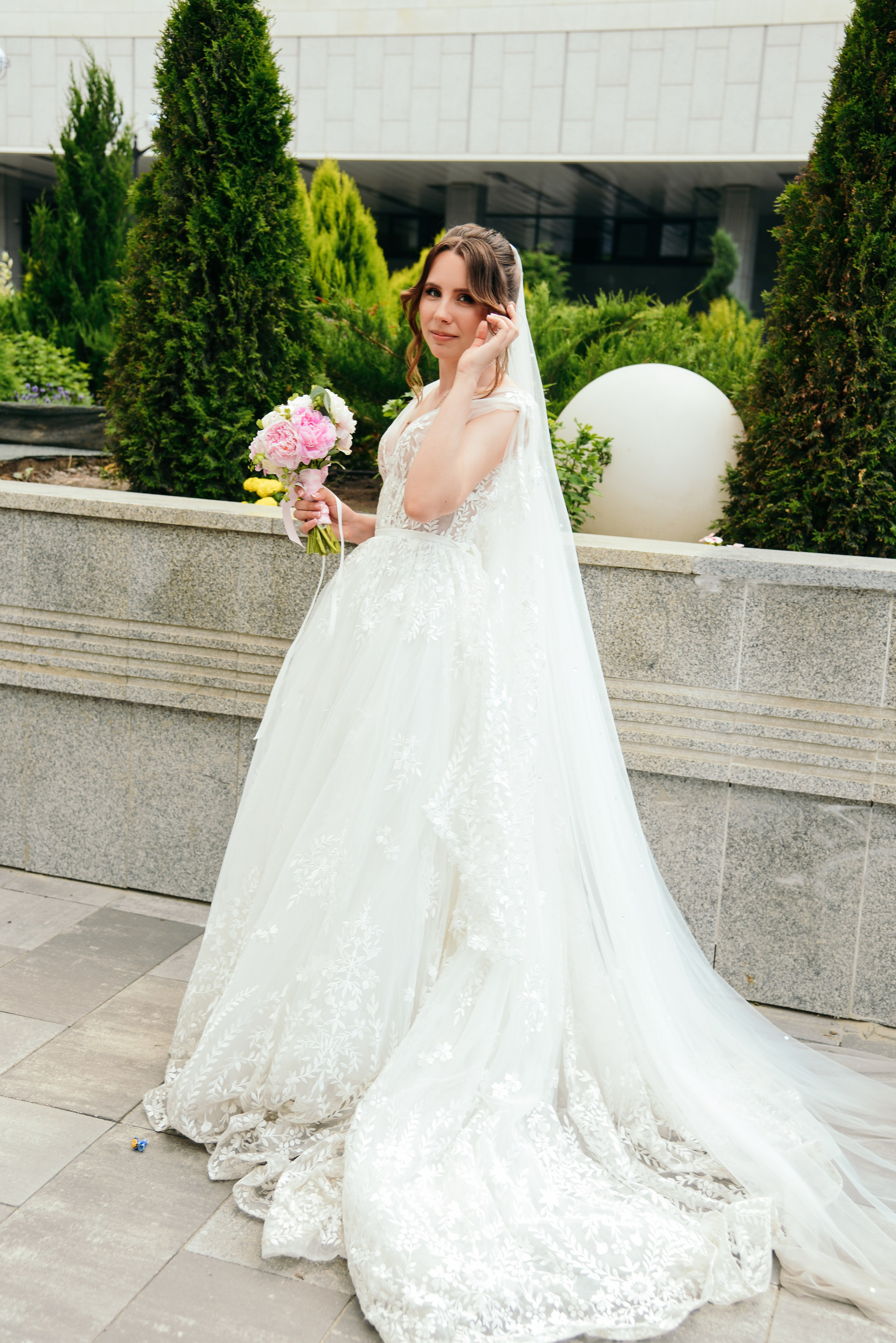 Wedding in the city. Фотограф Ярута Оксана / Ростов-на-Дону