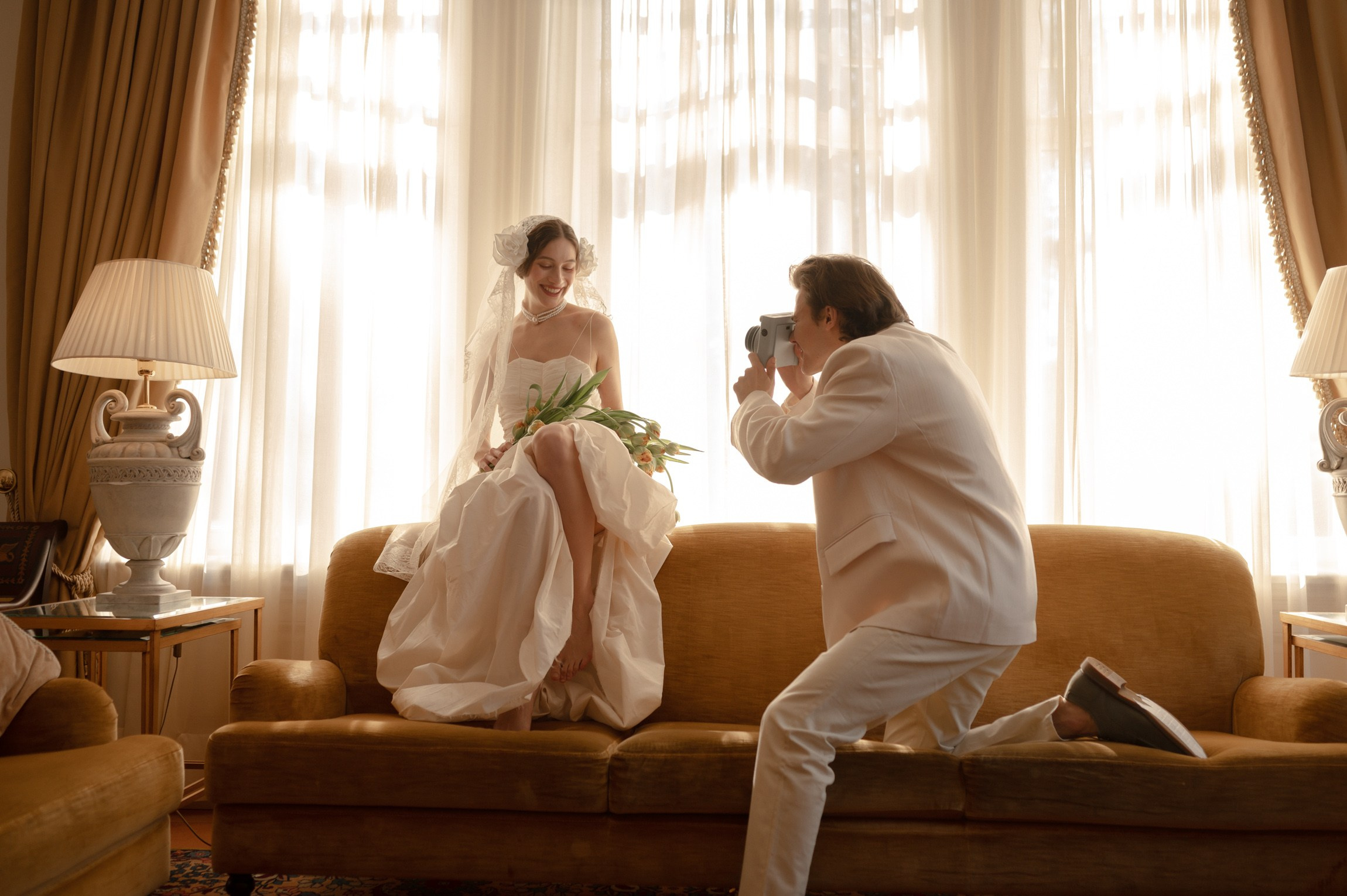 Вкус Италии. Семейный, свадебный и репортажный фотограф в Москве Анастасия Светлова