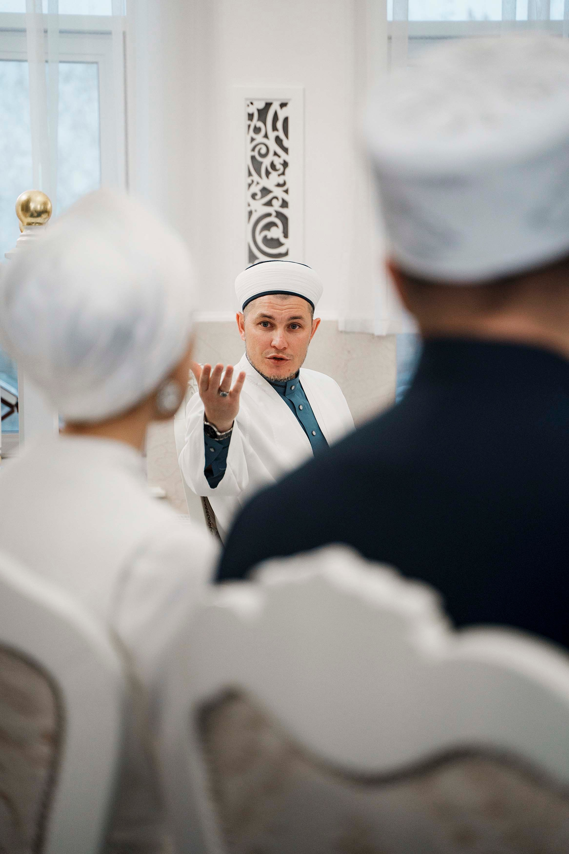 Шамиль & Чулпан. Фотограф Казань