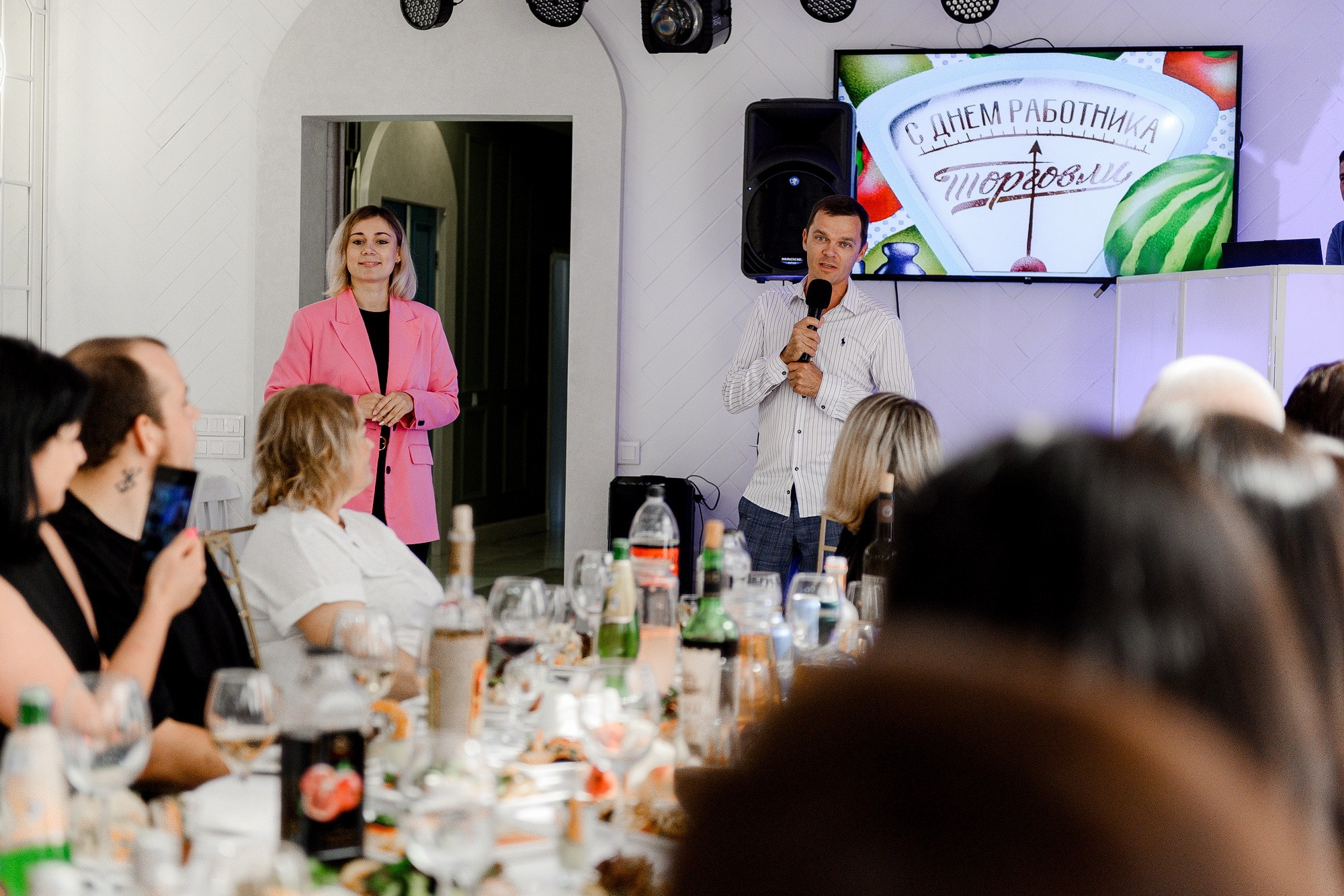 День работника торговли. Свадебный и репортажный фотограф Никита Сницарев в Барнауле