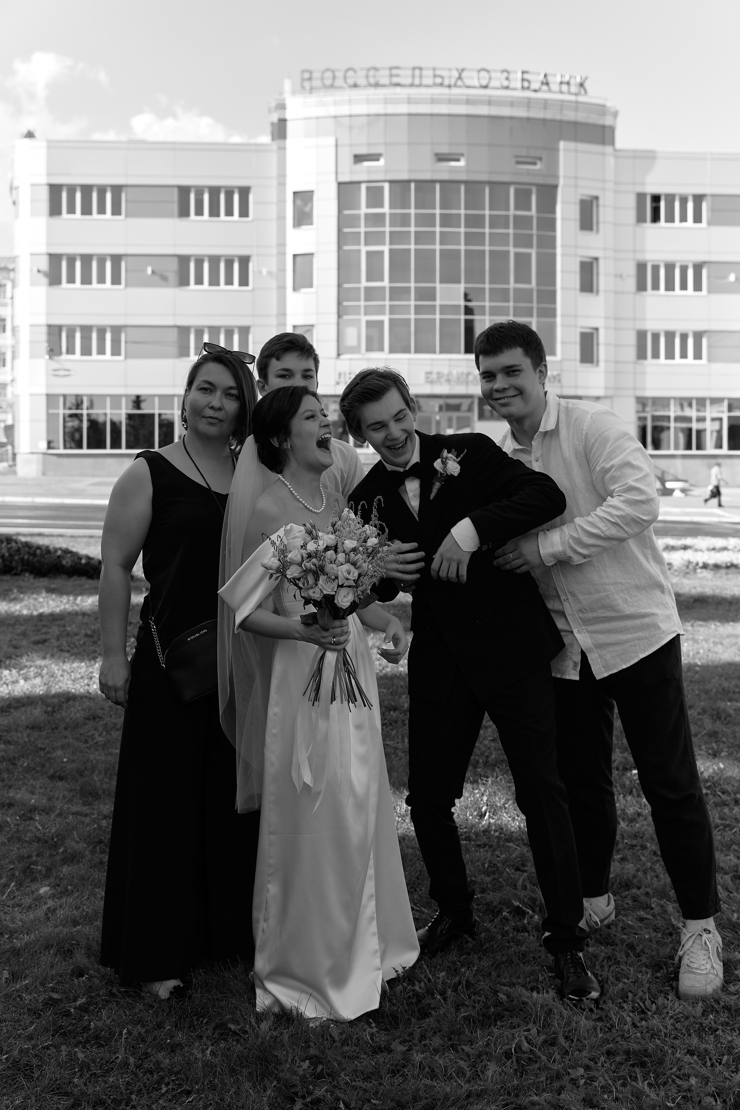 Роман &Анна. Свадебный и семейный фотограф г. Саранск