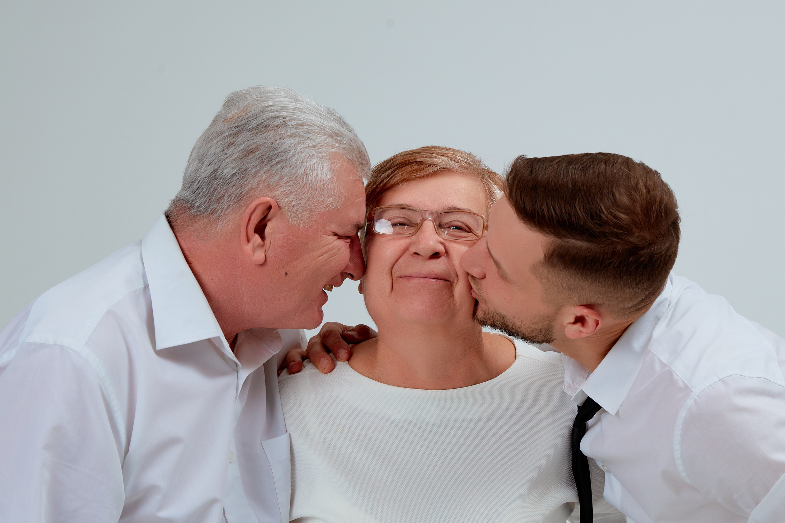 Андрей и его семья. Свадебный и семейный фотограф г. Саранск