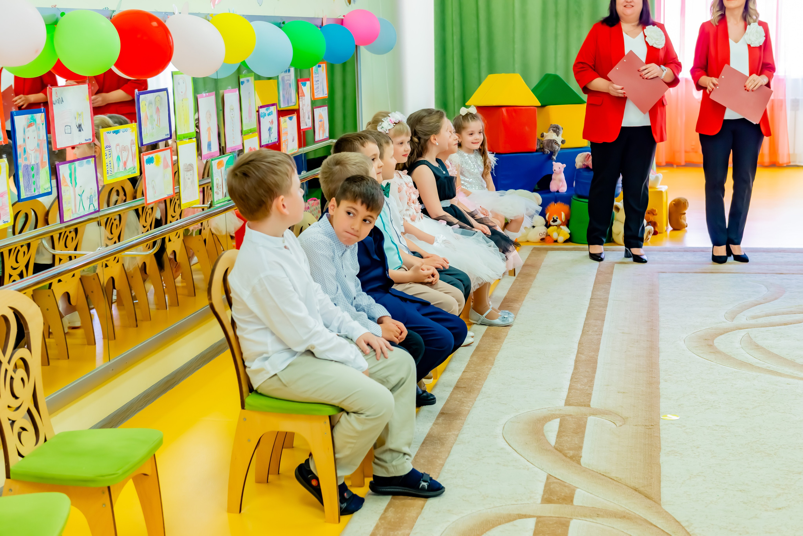 Детский сад| Начальная школа-детский сад № 8 (ул. Квасова, 27) | 2025. ALBUMIA