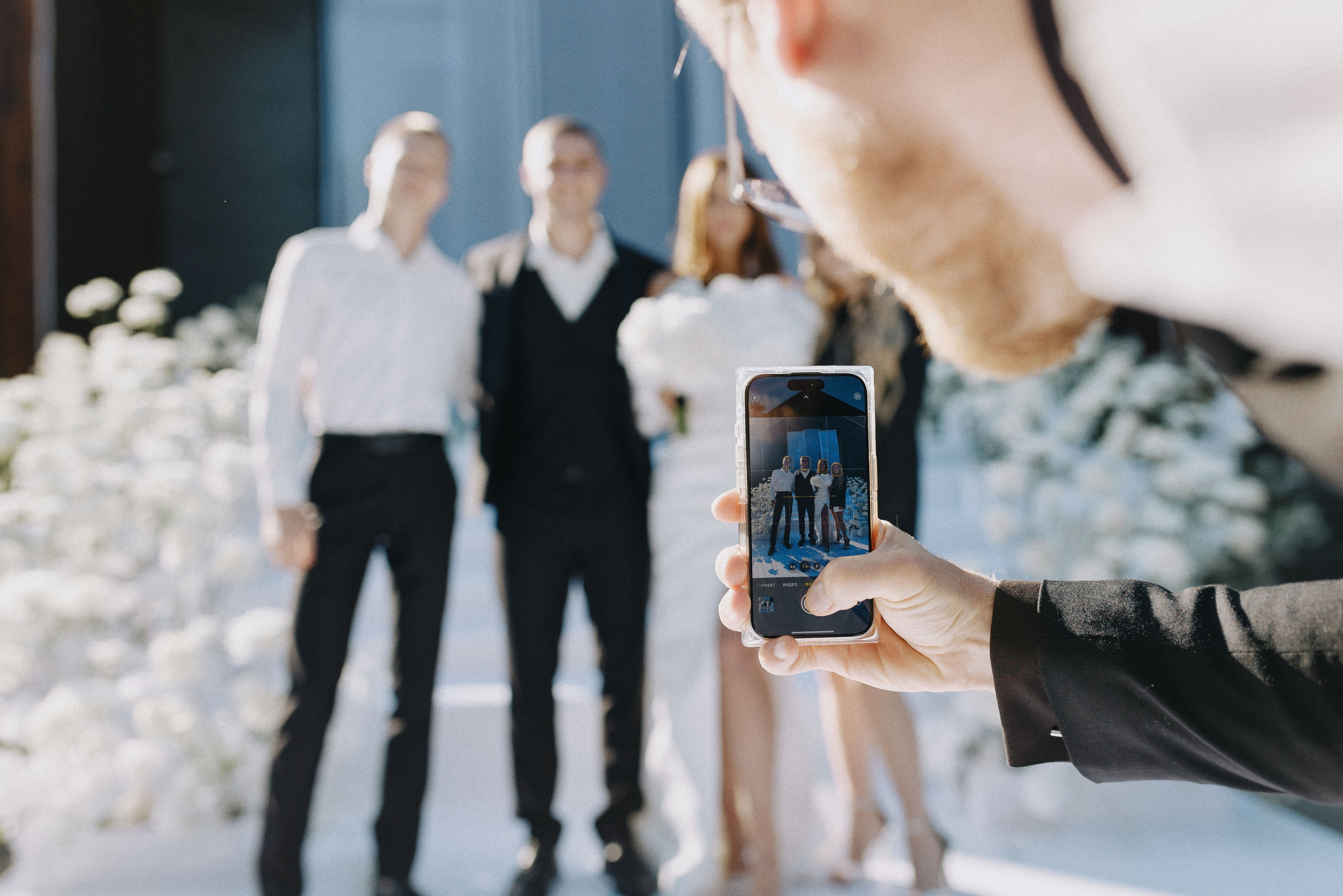 Семен и Вероника. Фотограф Иркутск Антипин Сергей