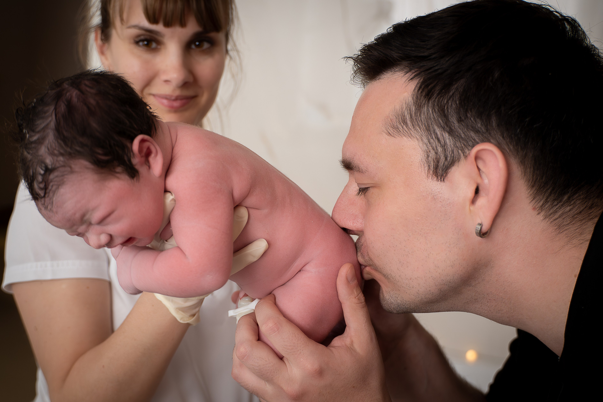Дарина. Фотограф на роды Москва Ольга Летучева
