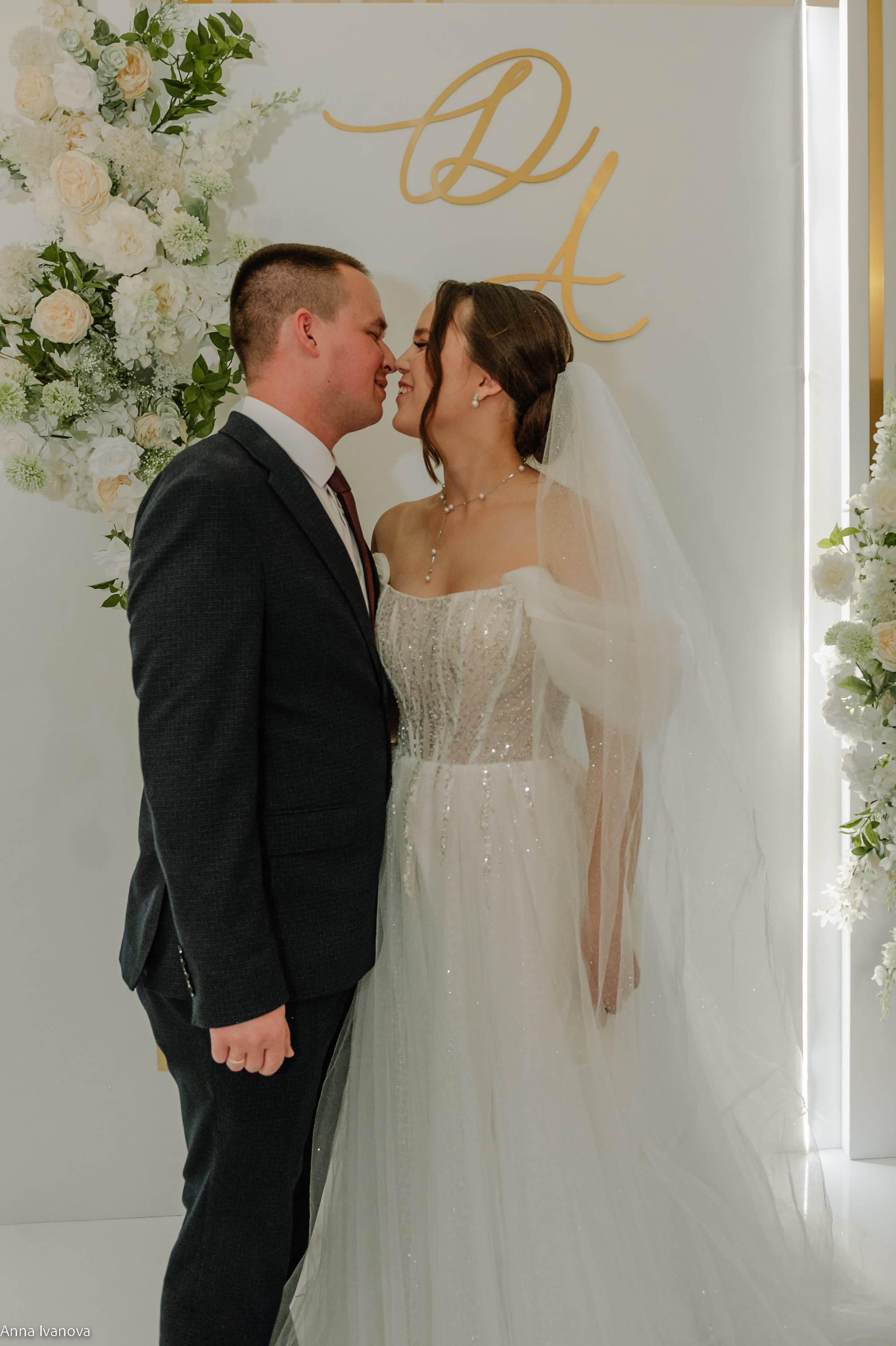 Свадебная фотосессия. Анна Иванова Свадебный Фотограф Чебоксары